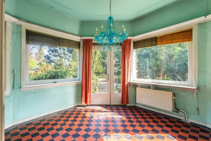 Karaktervolle, cottage villa in een oase van groen, na renovatie een parel! foto 13