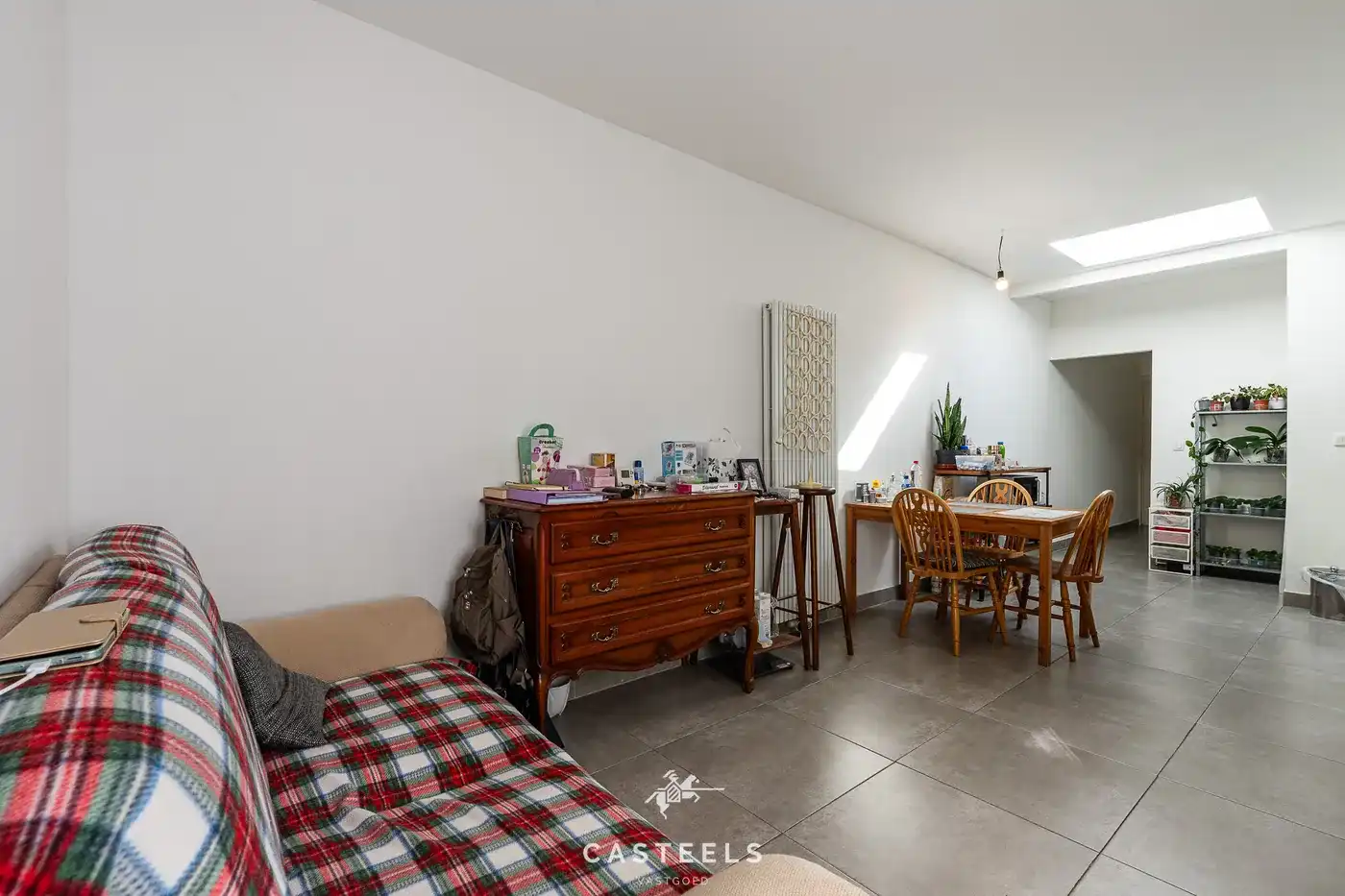 Gerenoveerd gelijkvloers appartement vlak bij Dampoort foto 7