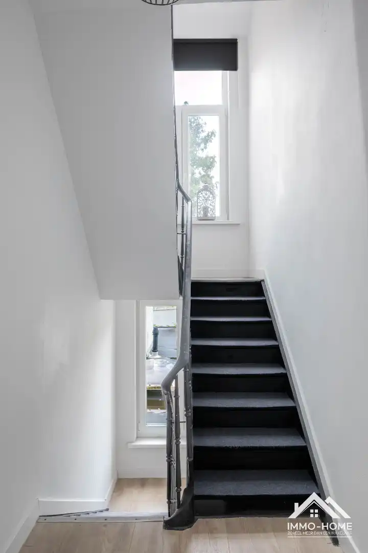 Prachtig gerenoveerde woning met 5 slpk. nabij centrum Gent!  foto 29