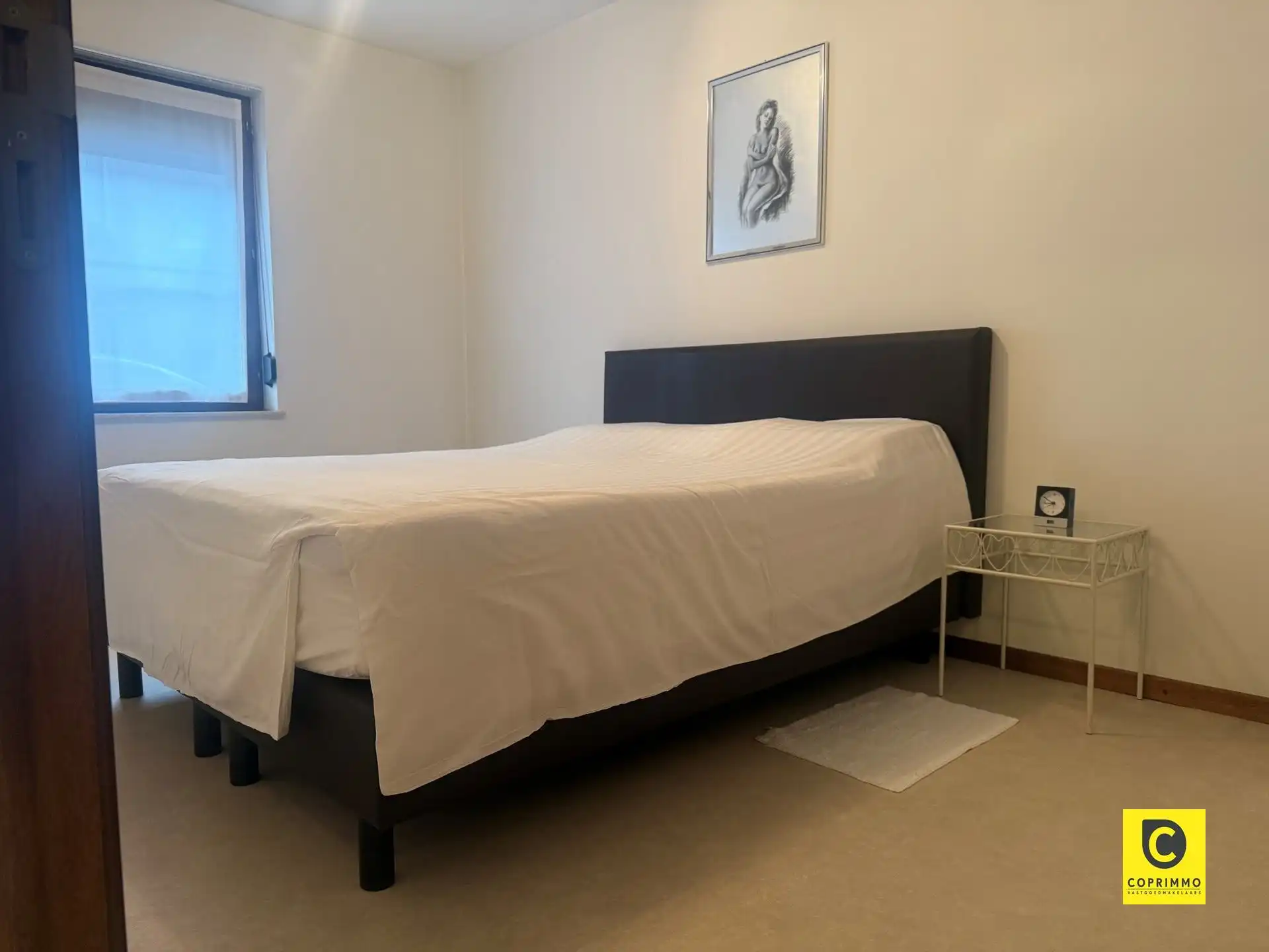 Gelijkvloers app. 3 slk, tuin en P foto 5