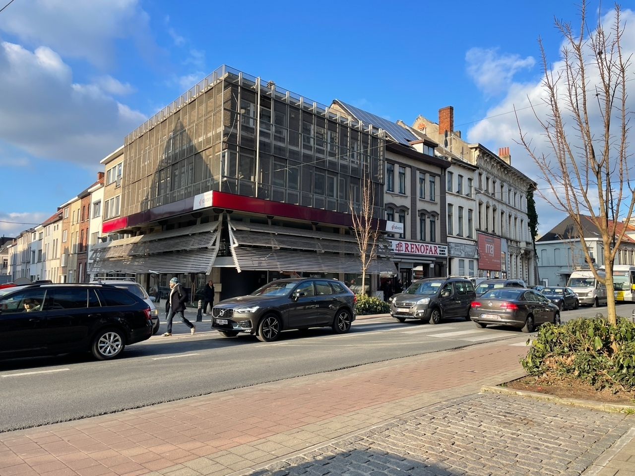 Kantoren (450 m²) te huur op de Antwerpsesteenweg Gent foto 11