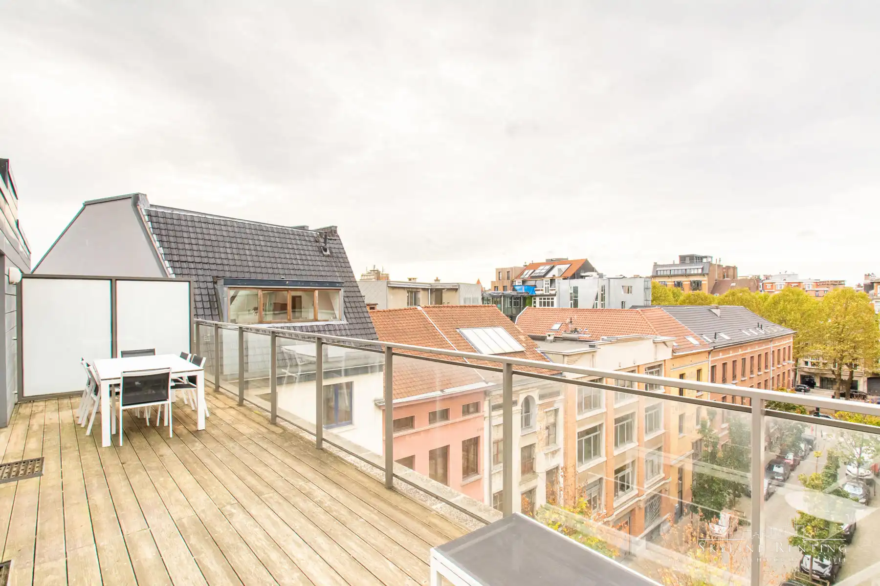 Mooi gemeubeld 2-kamer app. met prachtige TERRASSEN foto 13