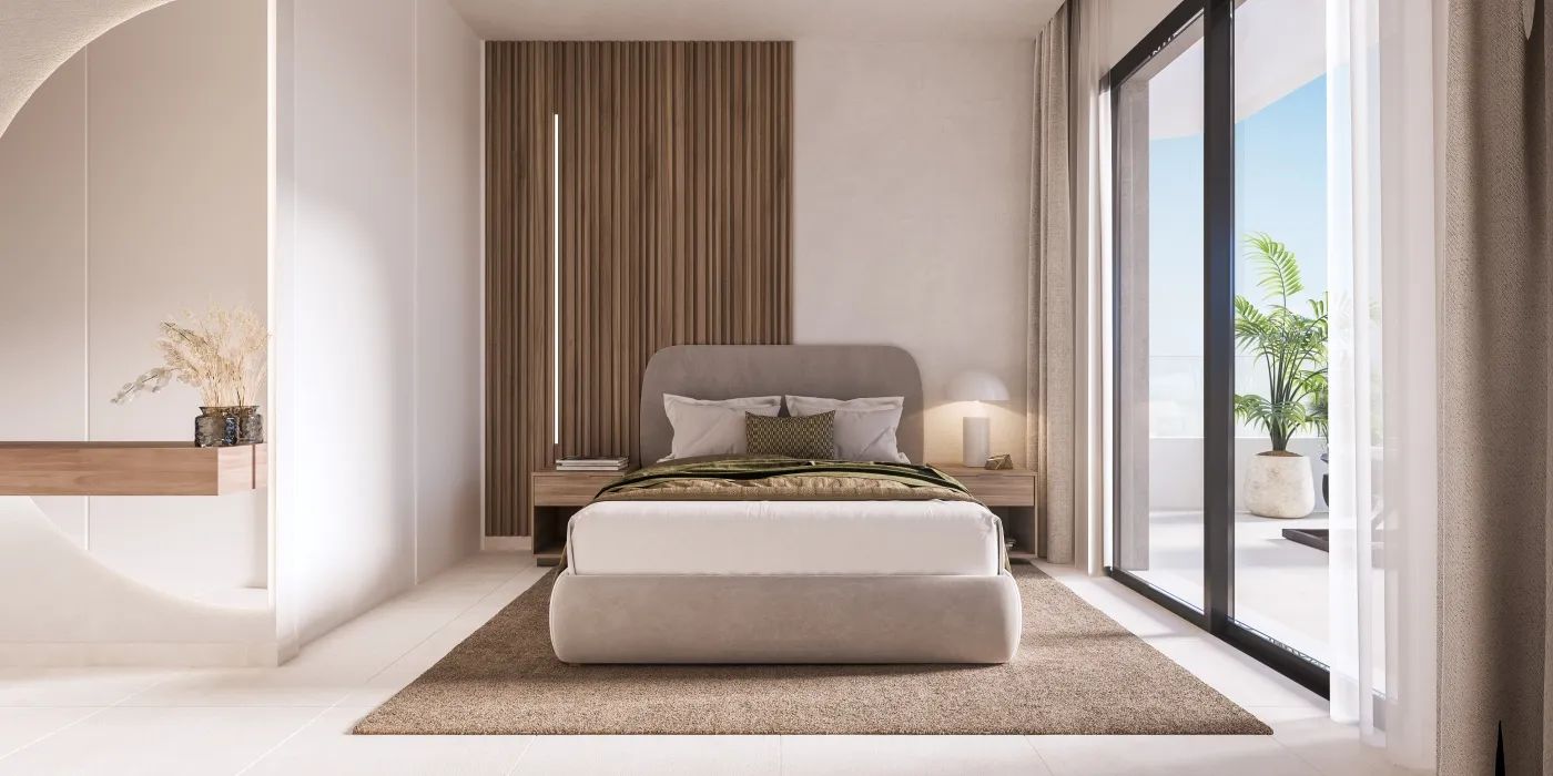 Een perfecte dag, elke dag! Eigentijdse appartementen die de mediterrane sfeer omarmen met verfijnde architectuur foto 3