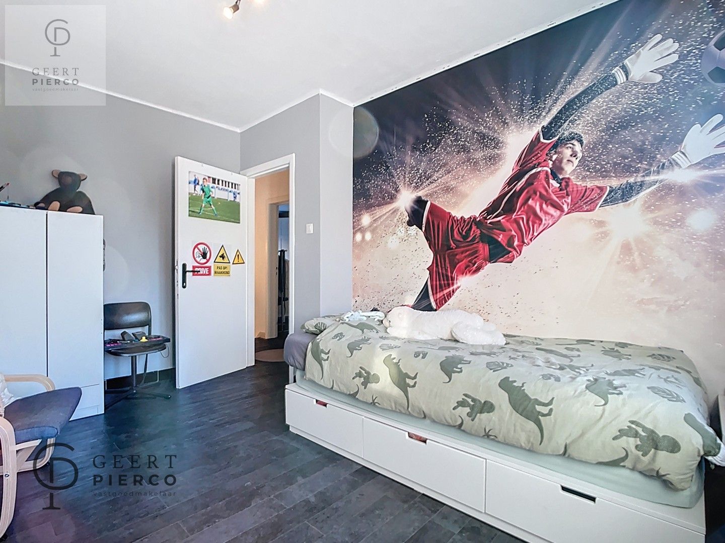 Fantastische en super gezellige stadswoning volledig instapklaar foto 22