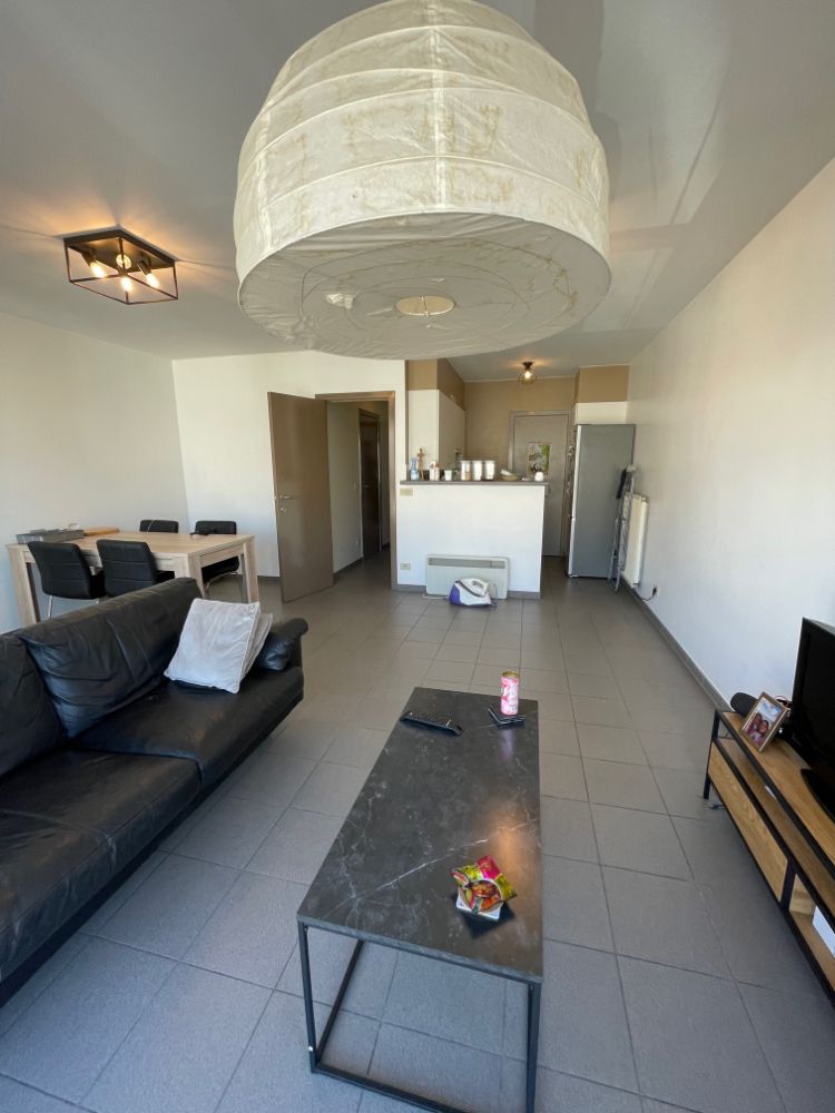 Modern appartement met één slaapkamer en terras in een residentiële wijk. foto 4