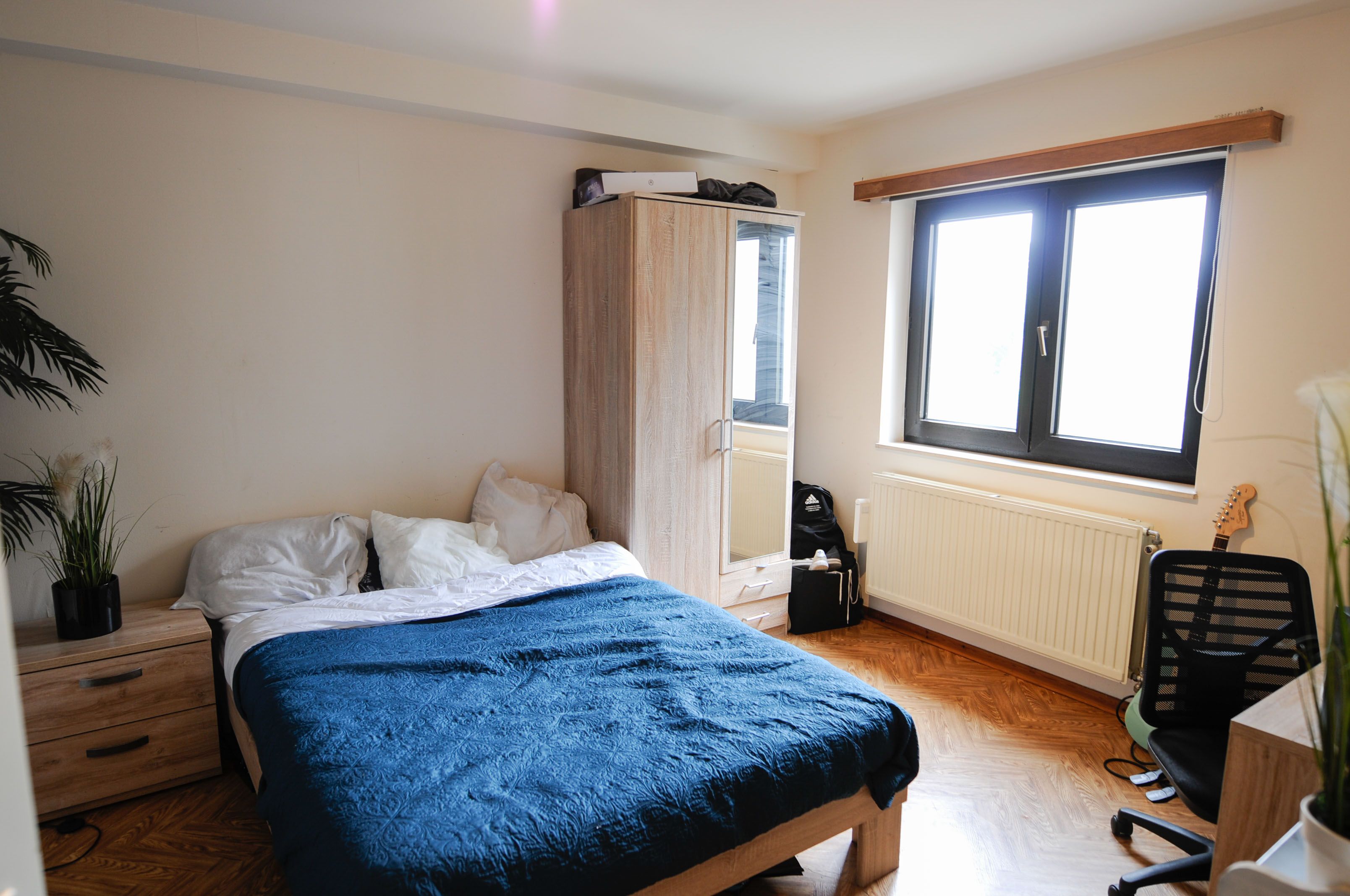 Appartement met 3 slaapkamers nabij station Leuven foto 11