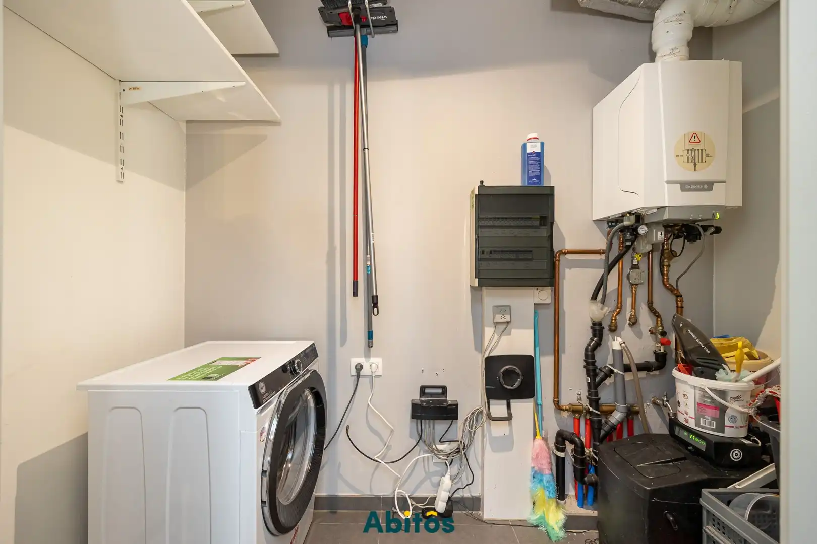 Gelijkvloers appartement met drie slaapkamers foto 12