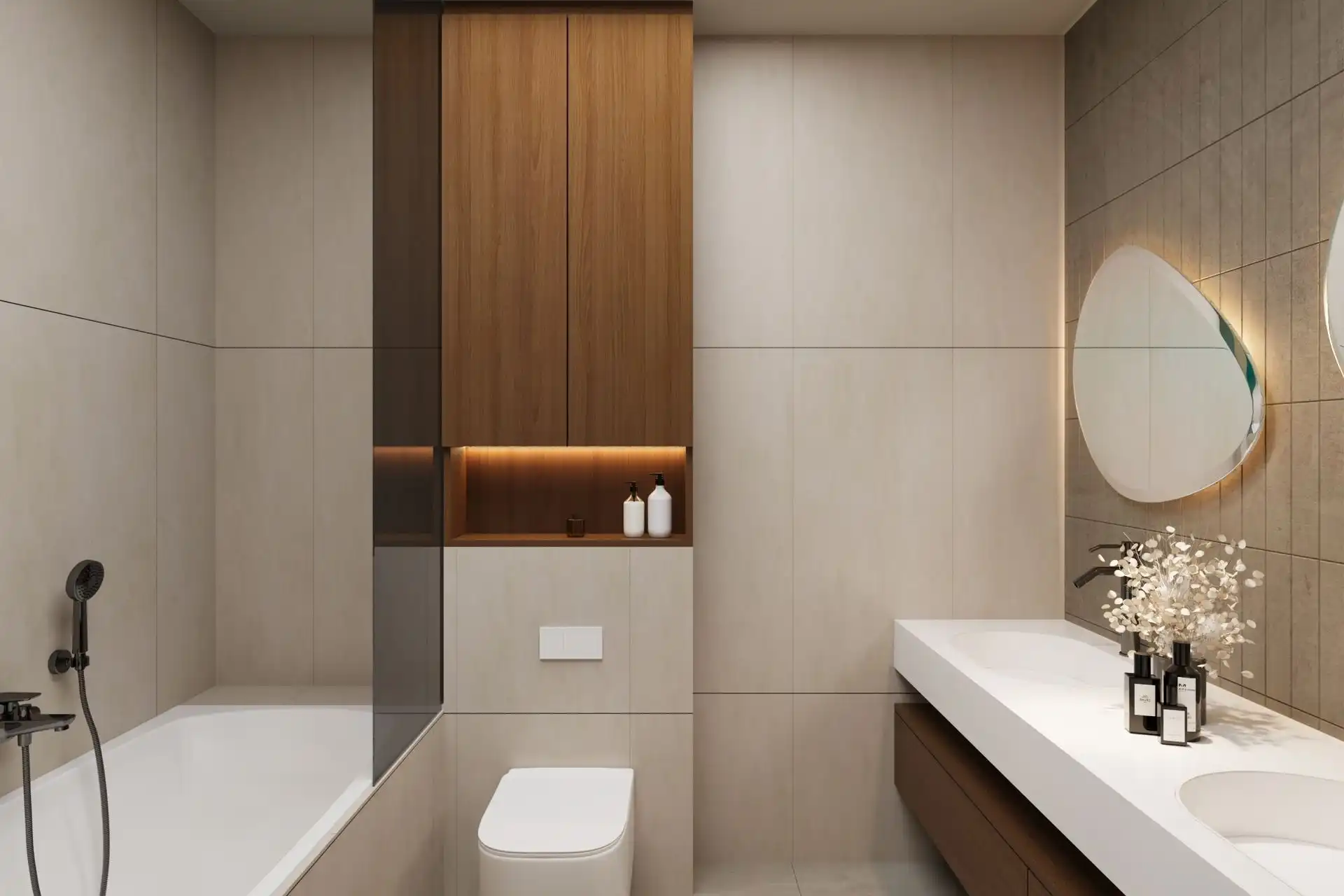 Ruim gelijkvloers nieuwbouwappartement foto 6