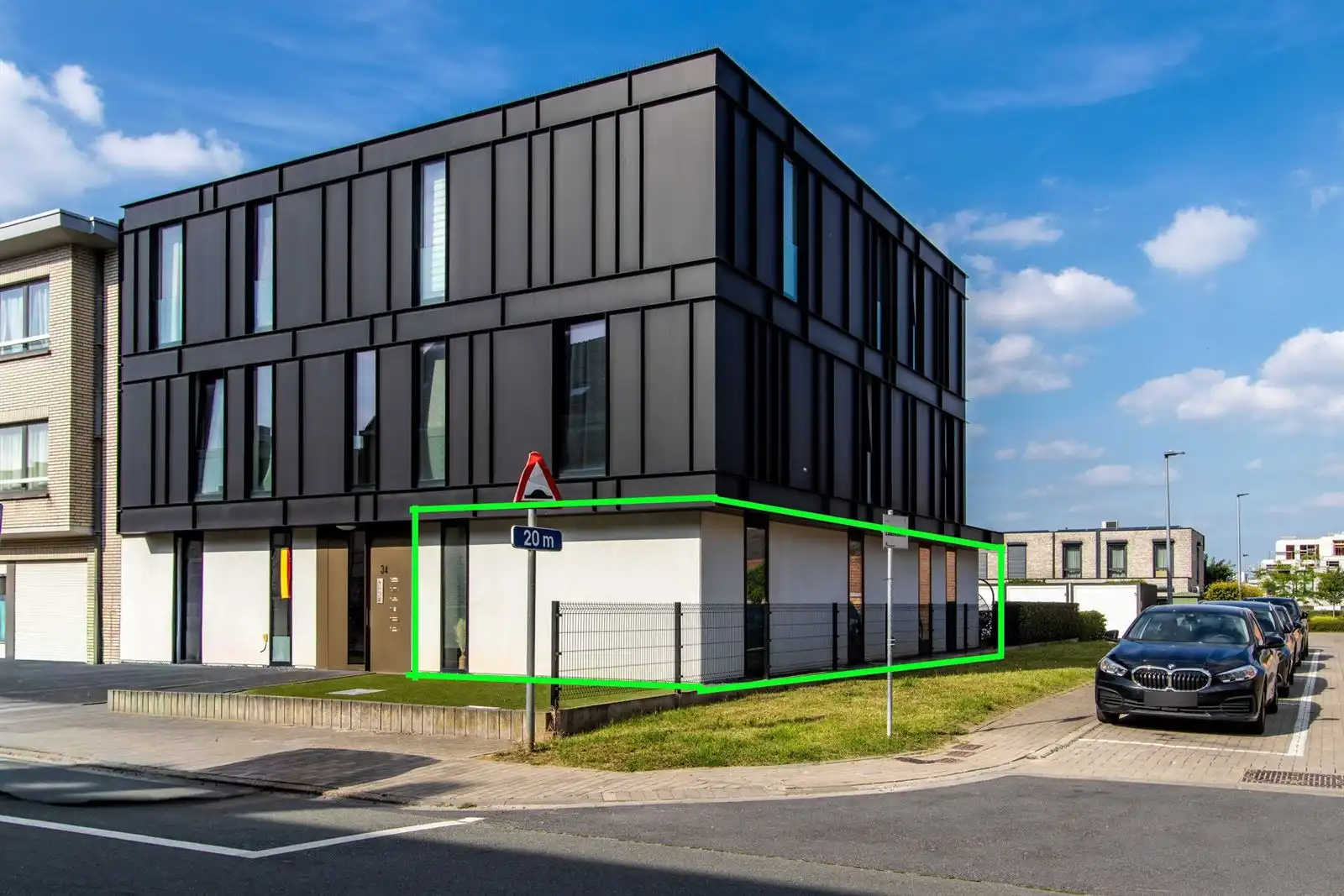 Appartement te huur Frans Timmermansstraat 34 0R - 1600 SINT-PIETERS-LEEUW