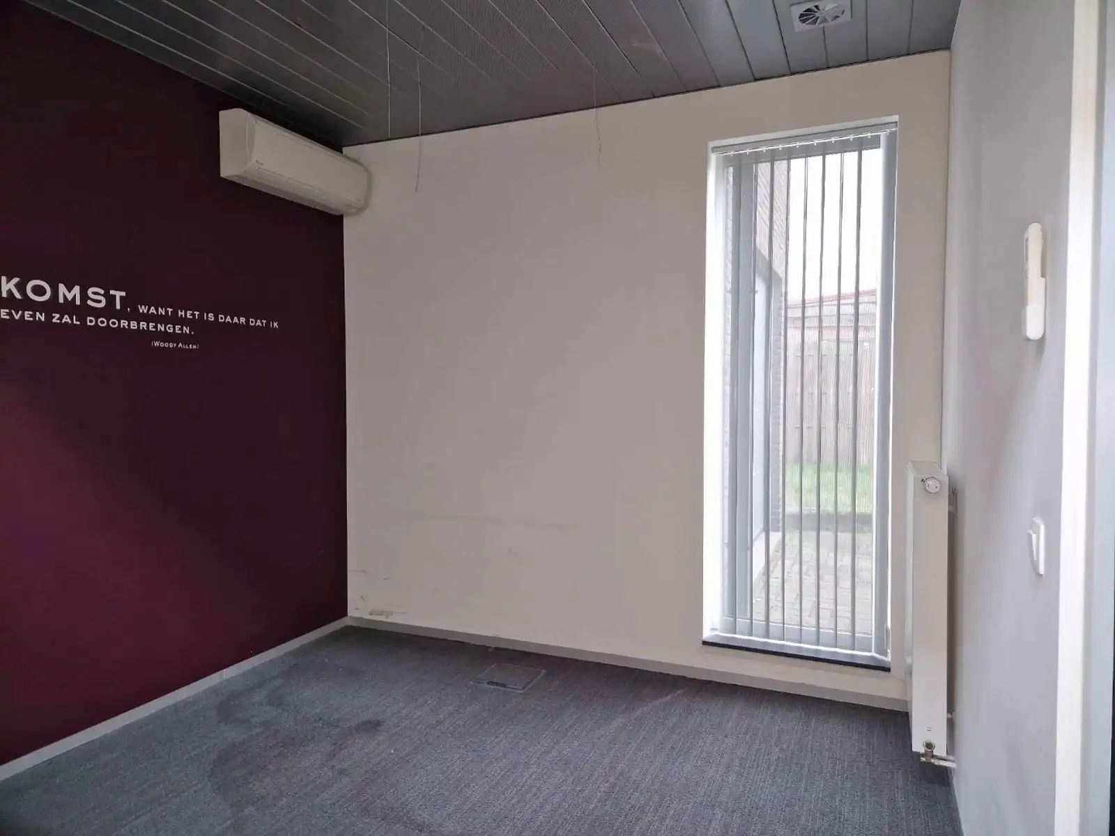 Commercieel kantoor in Oordegem foto 8