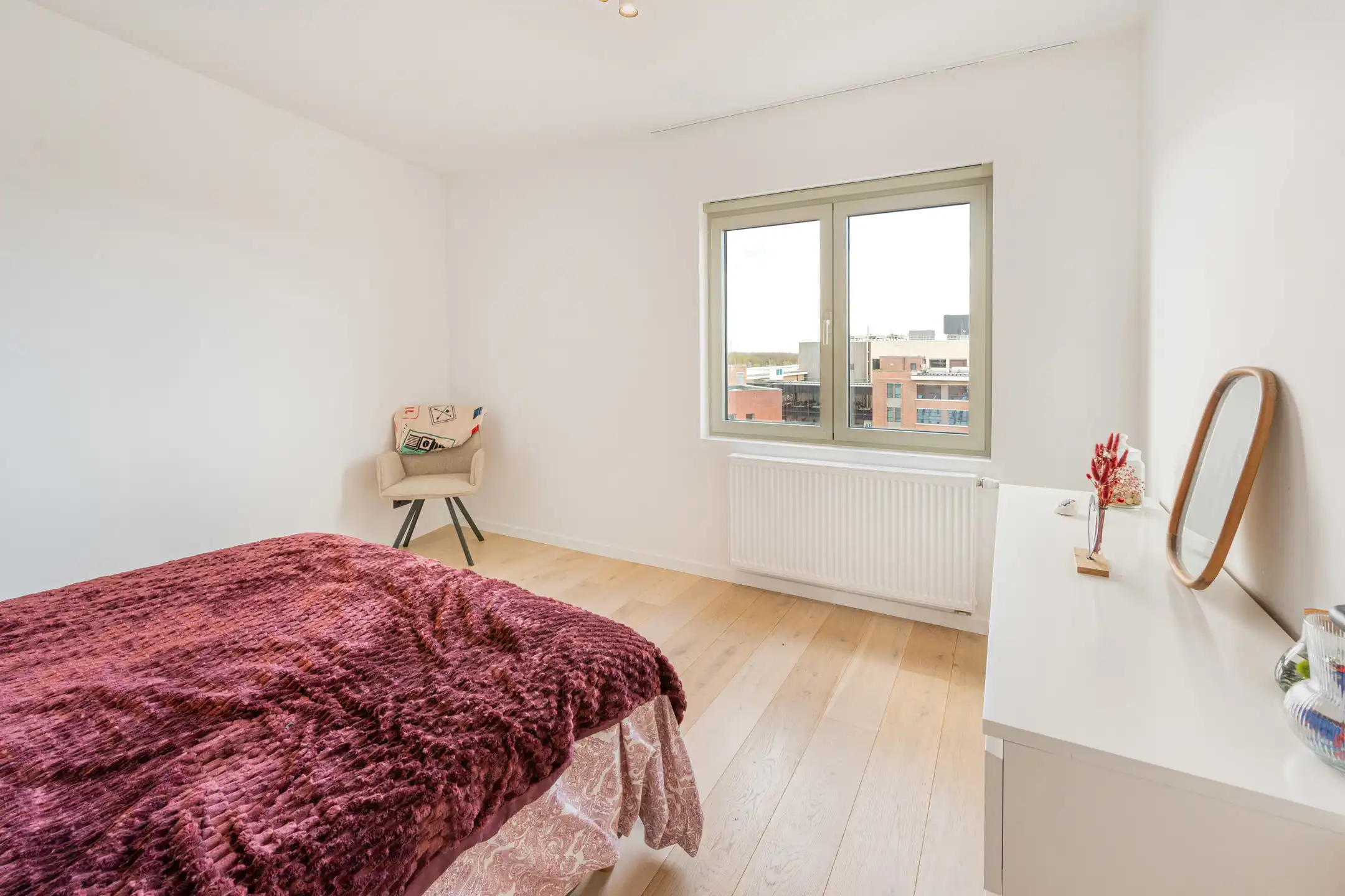 Knappe penthouse met terras en prachtig uitzicht foto 8