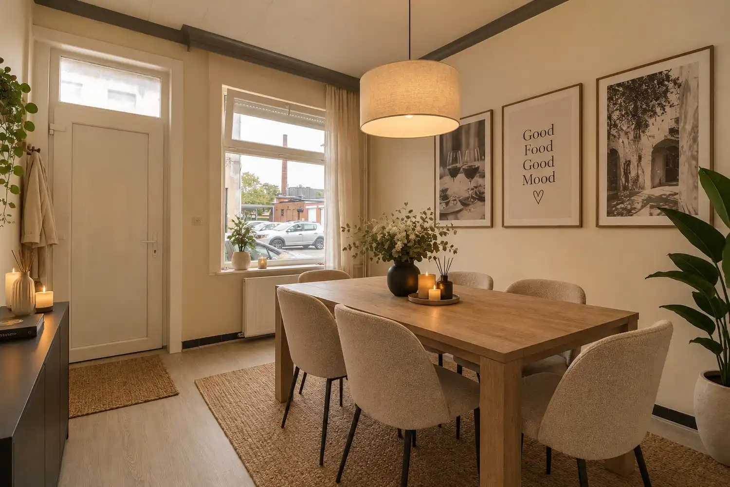 Volledig gerenoveerde woning te koop met 3 slaapkamers te Kortrijk foto 13