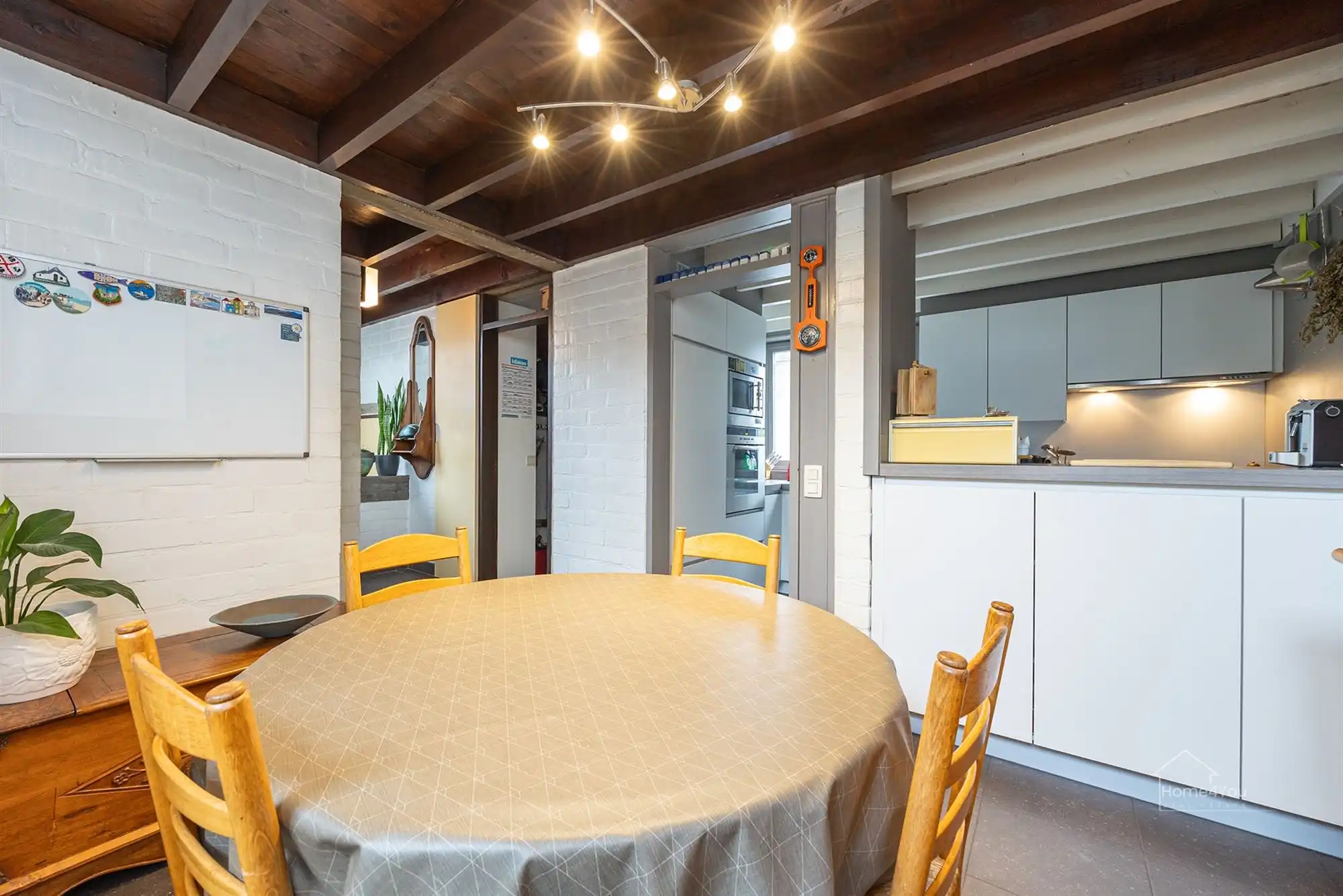 Lichtrijke architectenwoning met zuidtuin, vlot bereikbaar foto 5