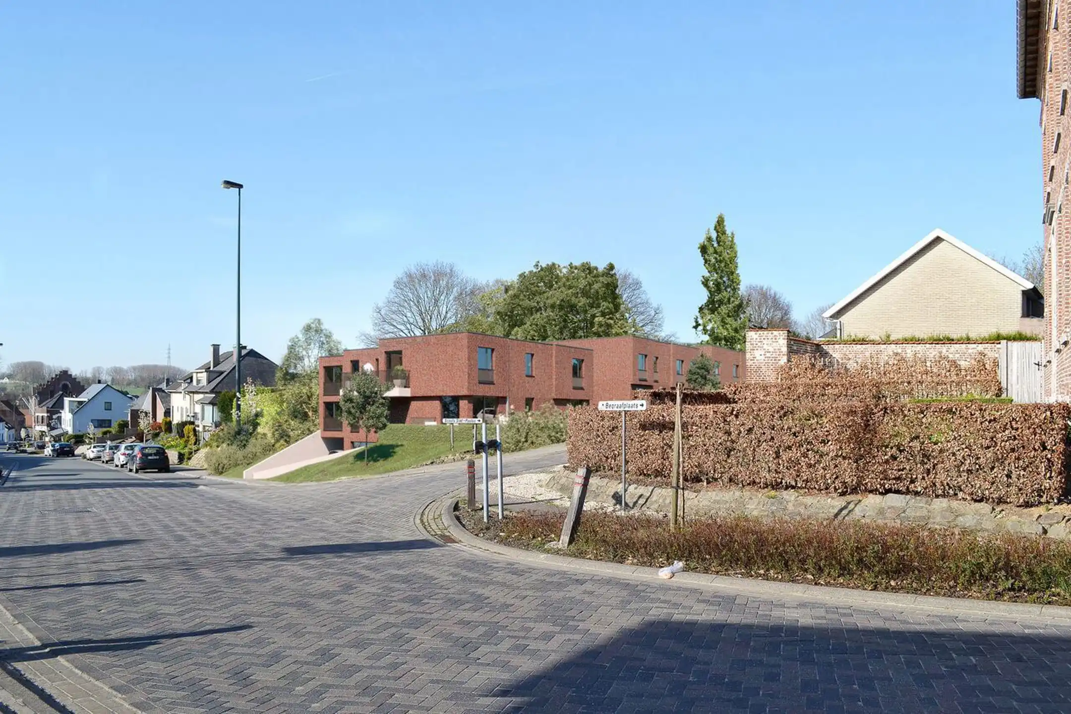 Nieuwbouwproject De Pastorie foto 2