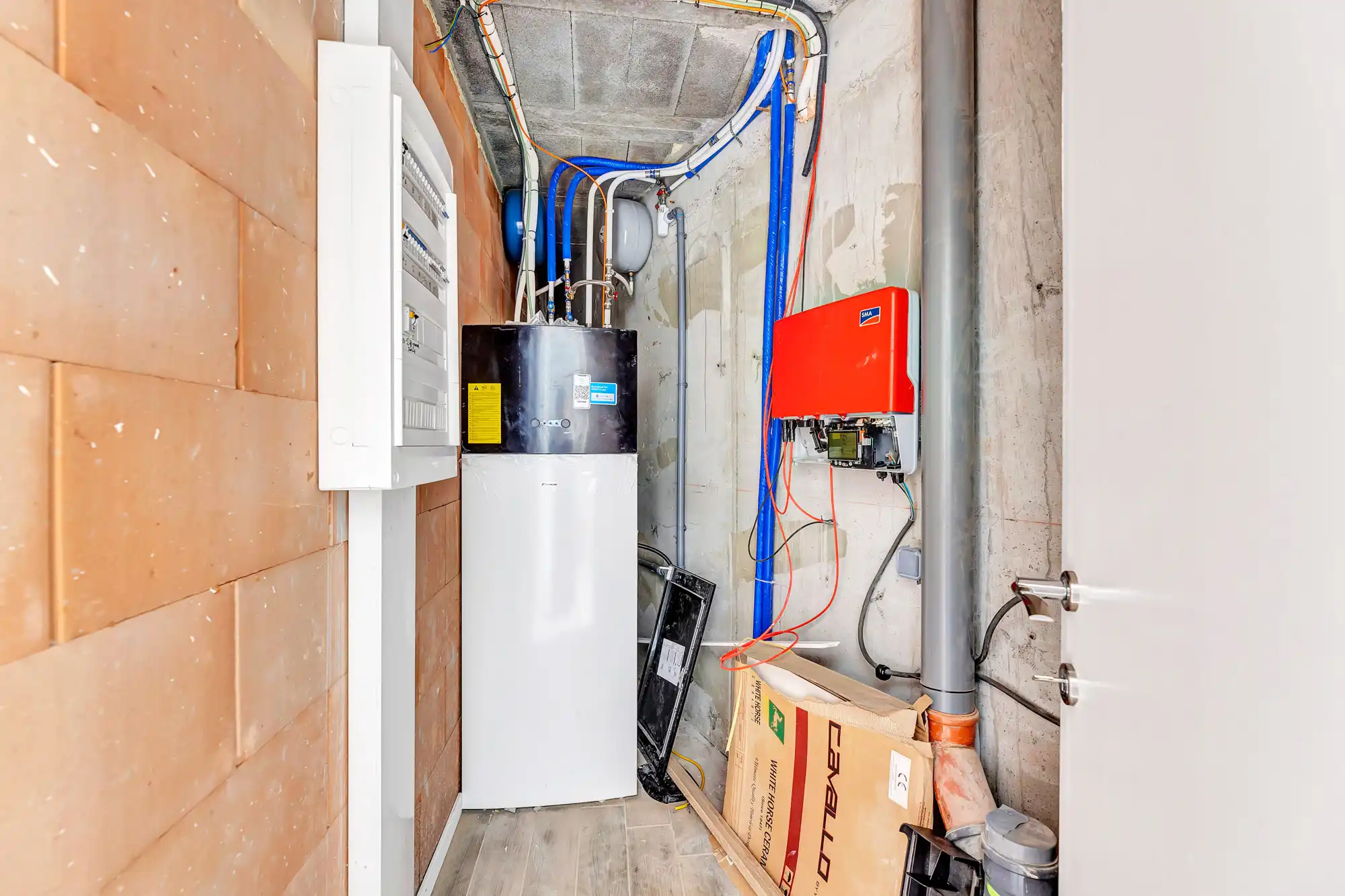 Nieuwbouw 3-gevel woning op 3a 68ca foto 4