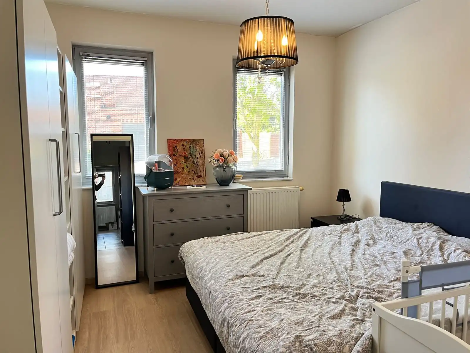 Gelijkvloers appartement foto 10