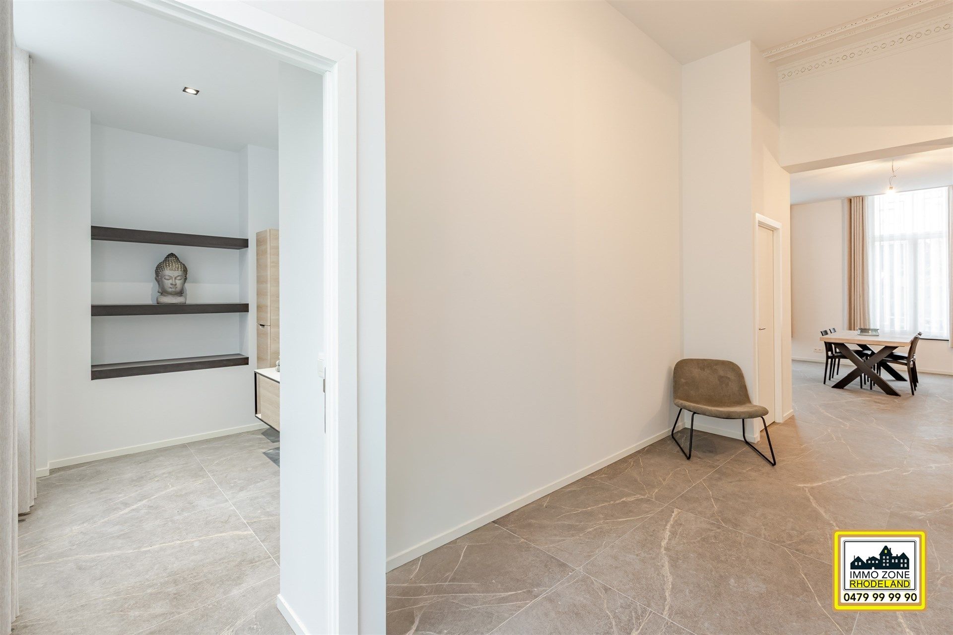 Prachtig gerenoveerd appartement in historisch pand. foto 15