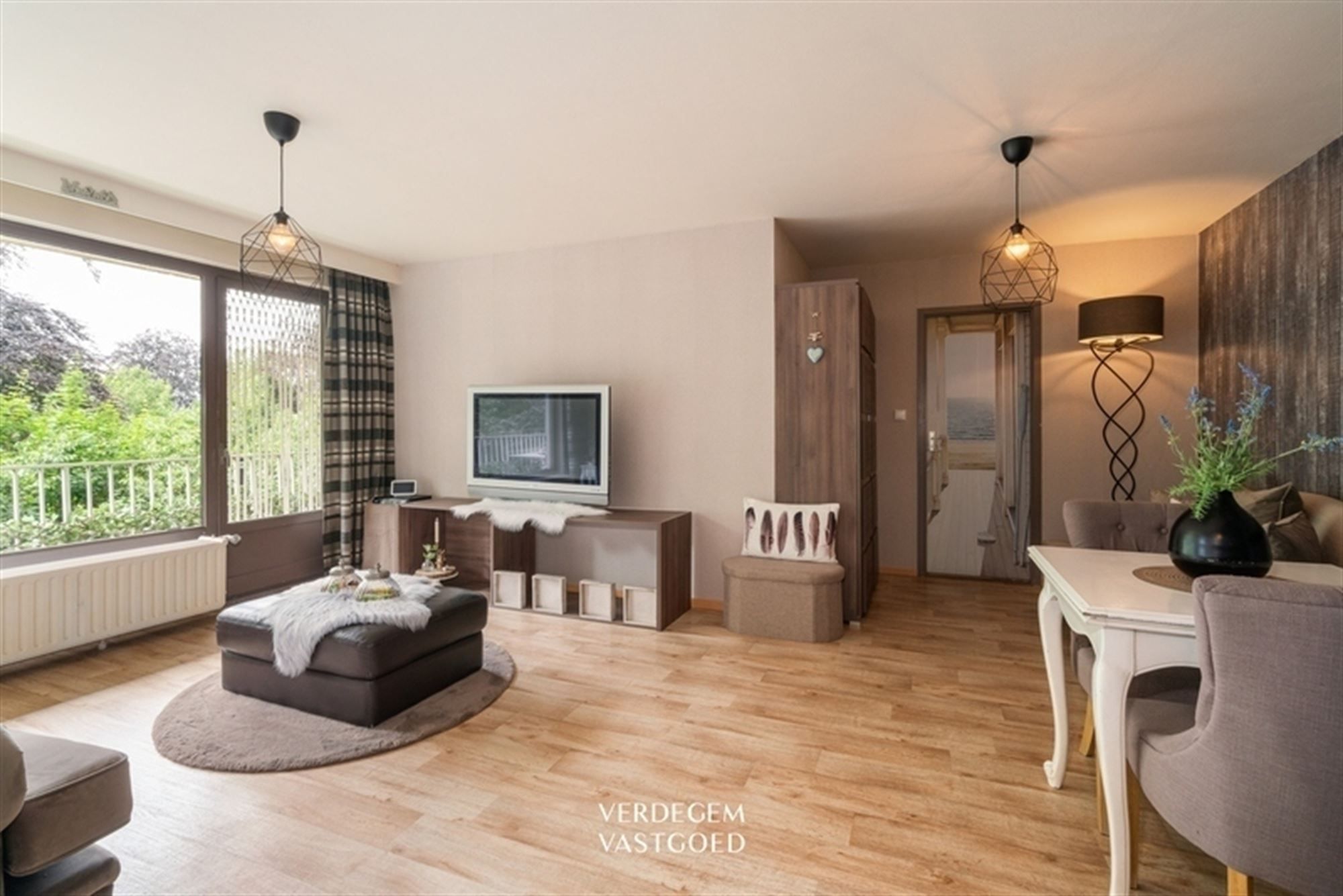 Wonen in een uniek park: gezellig 2 slaapkamerappartement foto 4