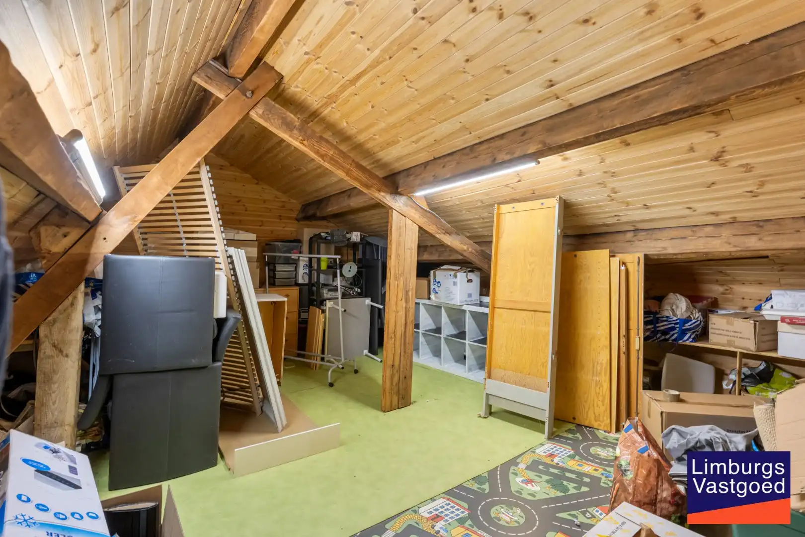 Appartement, 126m², met ruim terras, 2 slpk, centrum Diepenbeek foto 17
