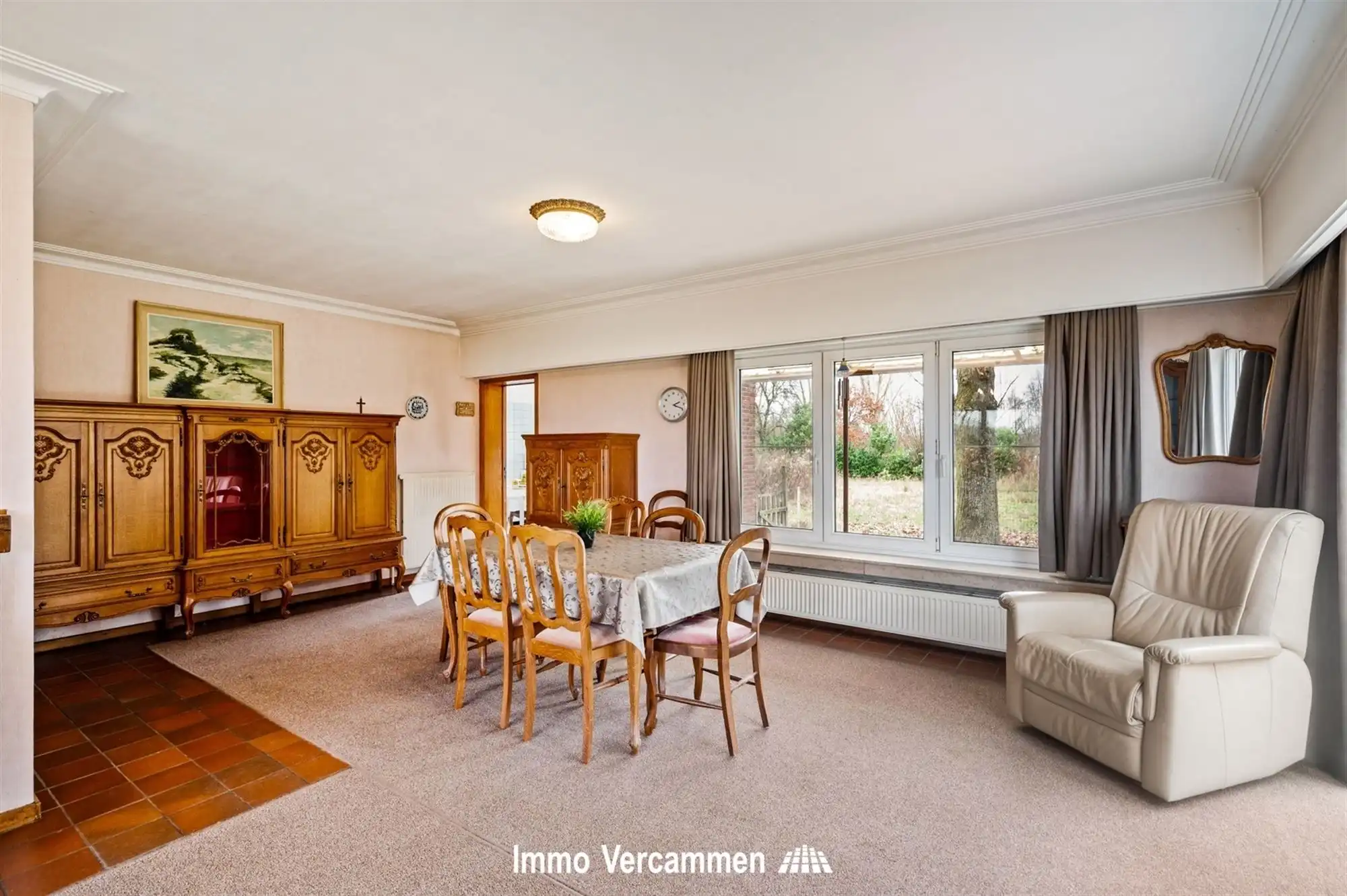 Landelijke woning, idyllisch gelegen op 3ha 59a 15ca te Koningshooikt foto 6