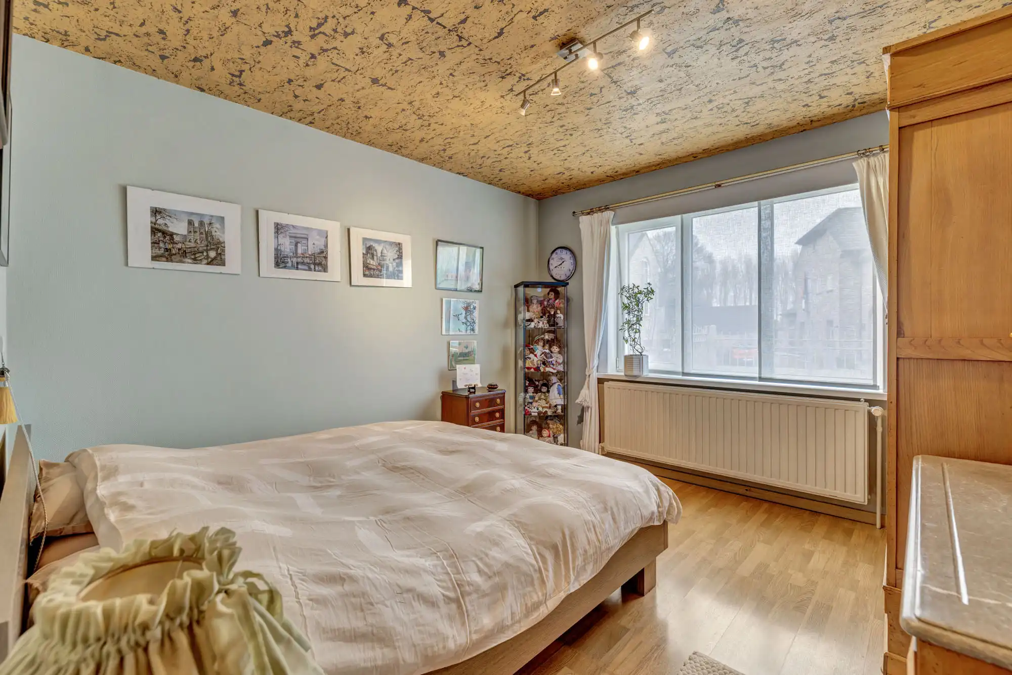 Bungalow met drie slaapkamers in Denderhoutem foto 13