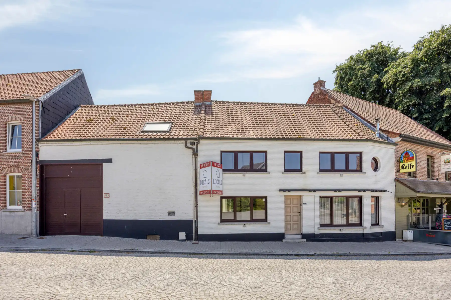 Huis te koop Nederhasseltstraat 218 - 9400 Ninove