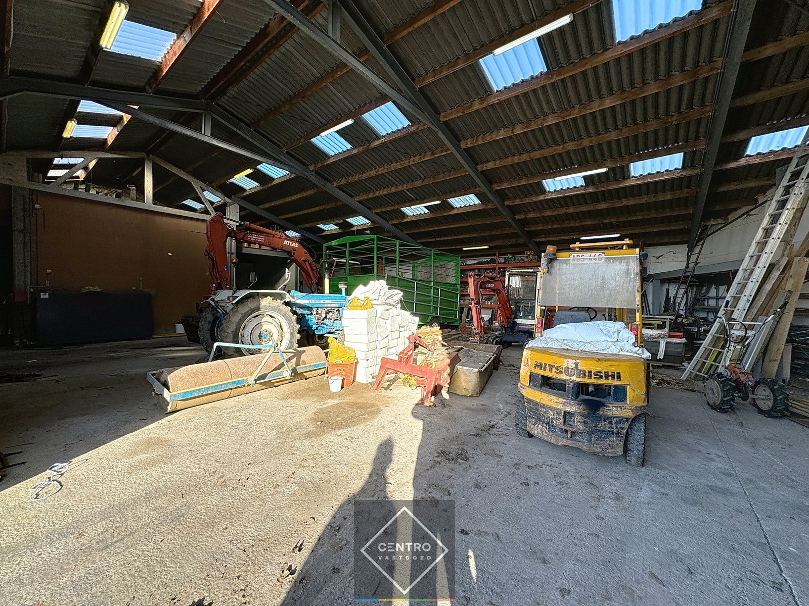 UNIEK gelegen hoeve op TOPligging te Zuienkerke! foto 15