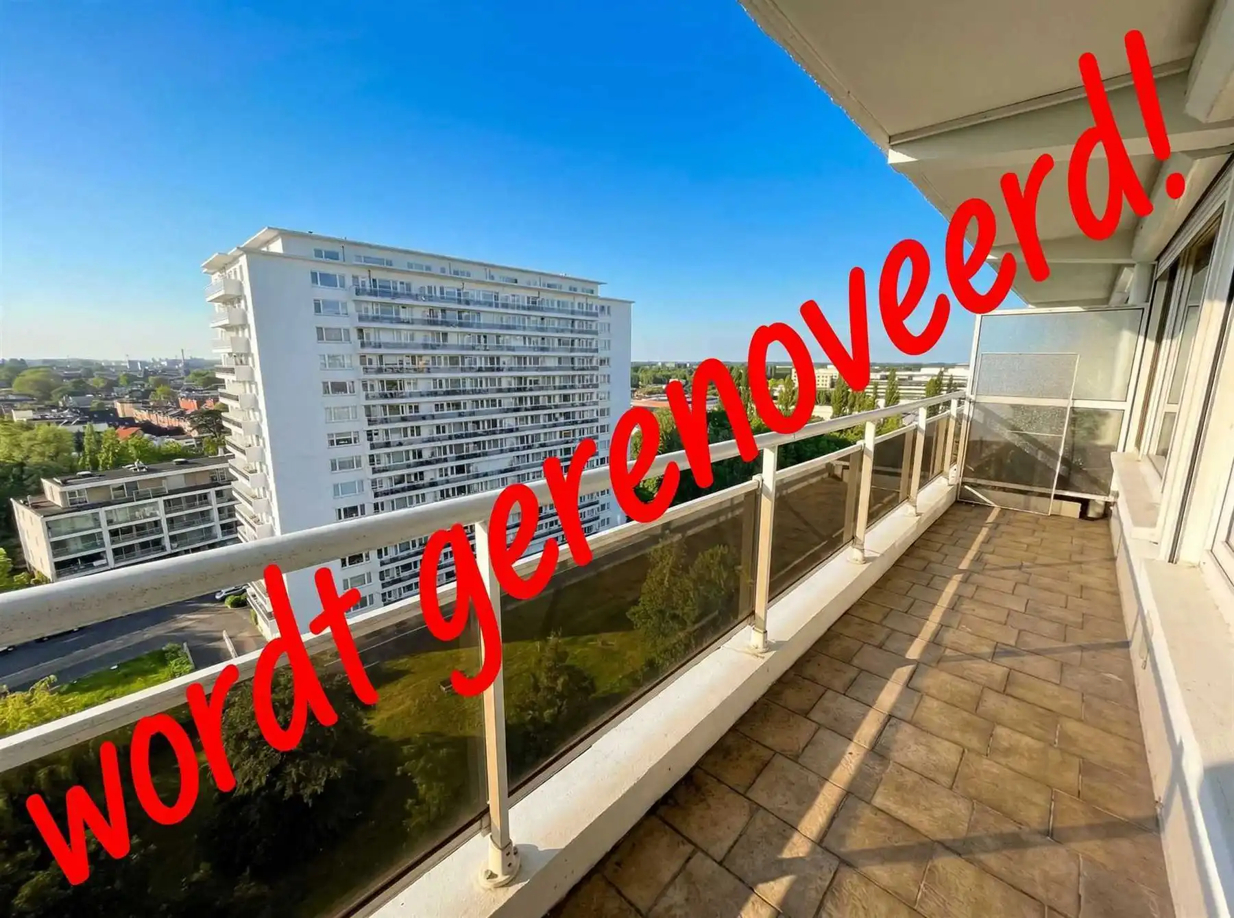 Appartement te huur Weerstandlaan 61/110 - 2660 HOBOKEN