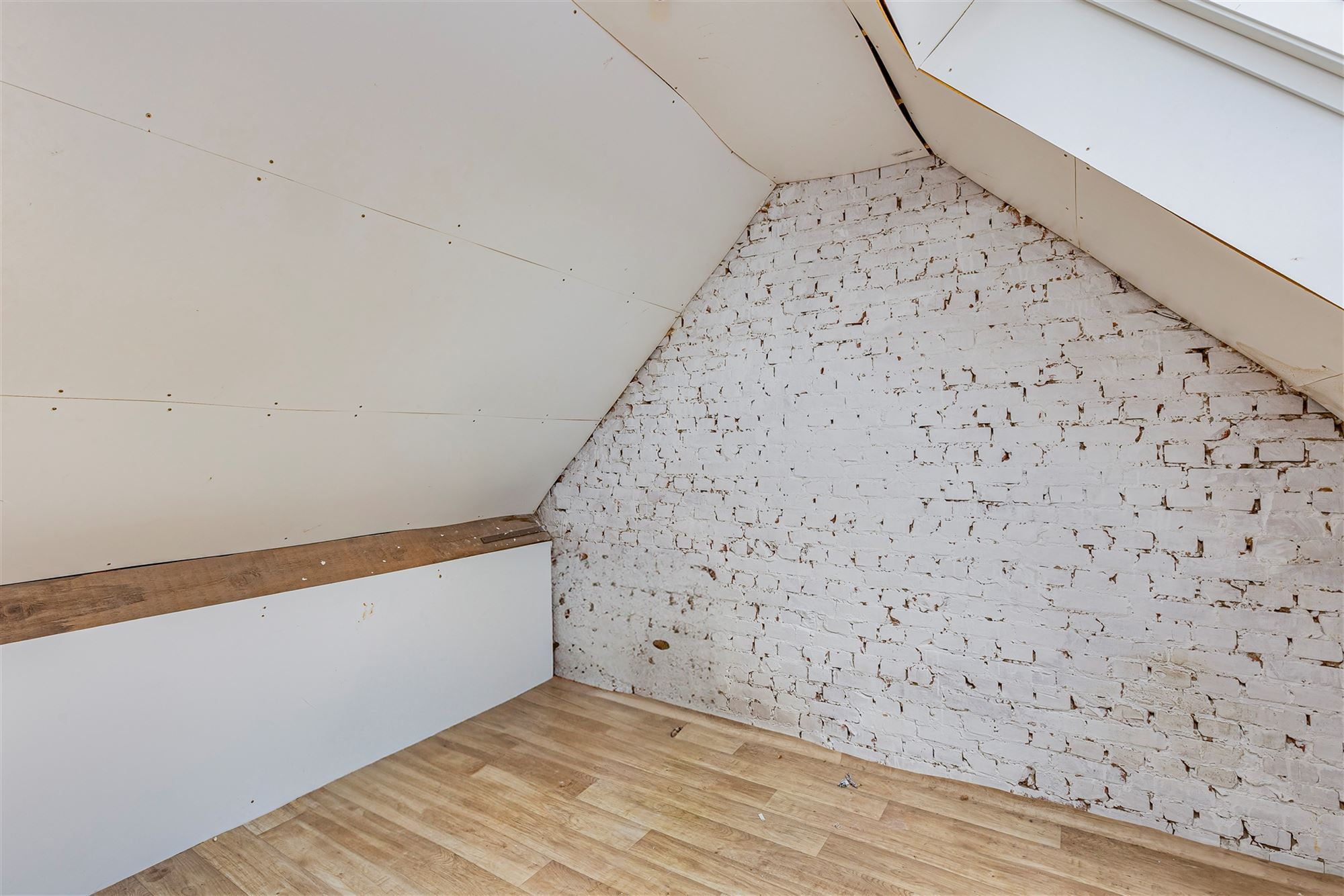 HOB met 2 à 3 slaapkamers in groene Elsdonck, Edegem foto 23