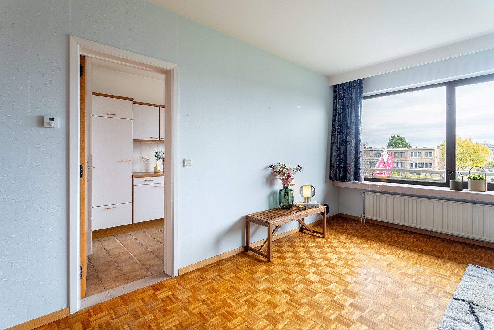 Aangenaam 2-slaapkamerappartement foto 6