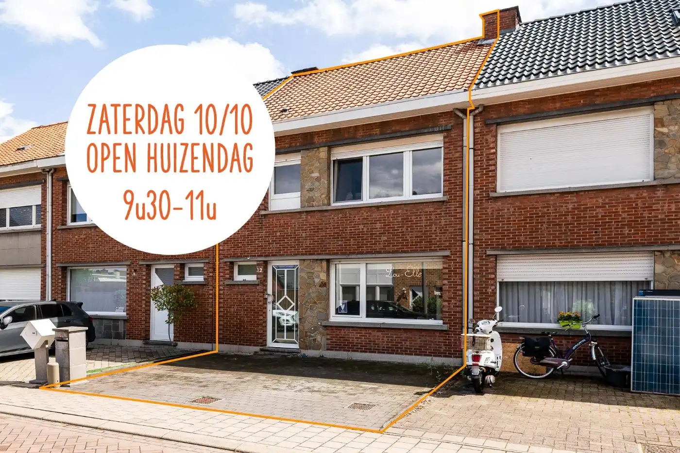 Huis te koop Jan Matstraat 12 - 2940 Stabroek