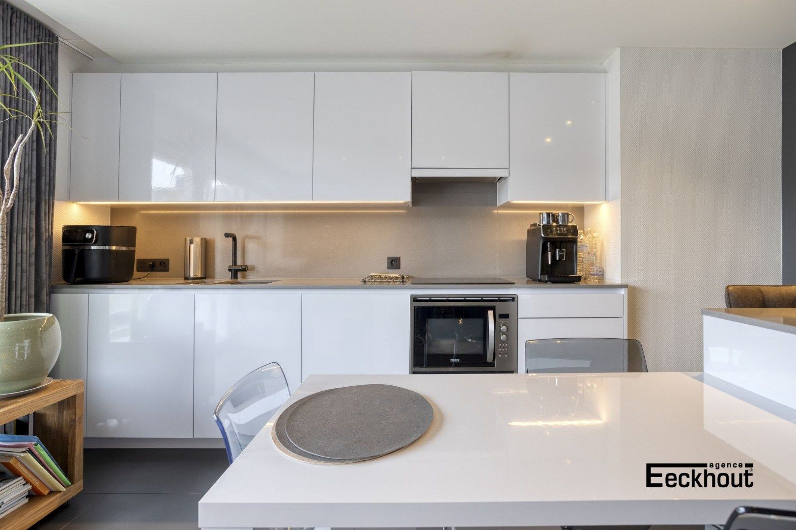 Modern en verzorgd duplexappartement vlakbij het strand te Bredene foto 7