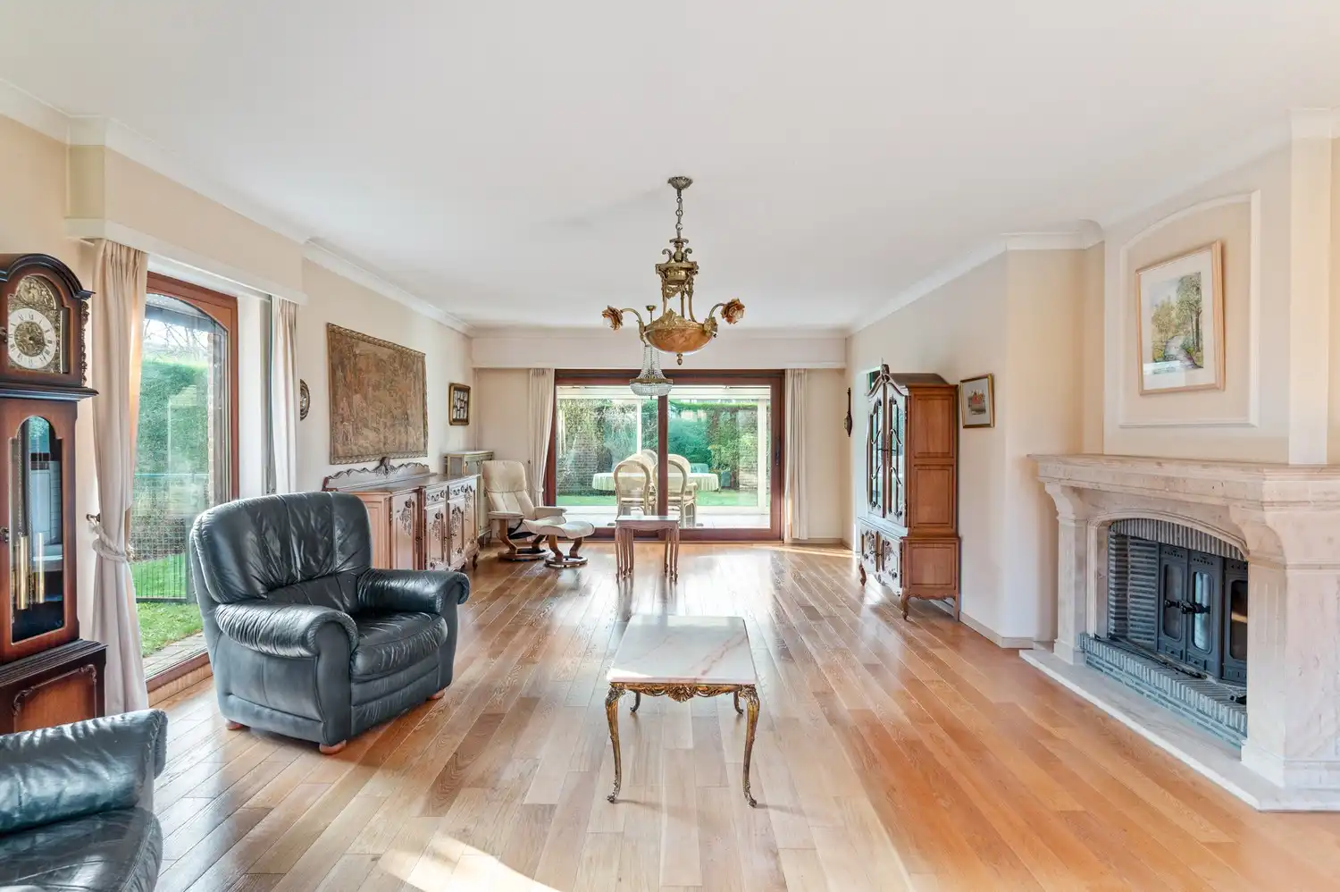 Gezellige laagbouw met 3 slaapkamers, dubbele garage en tuin in Ranst foto 6