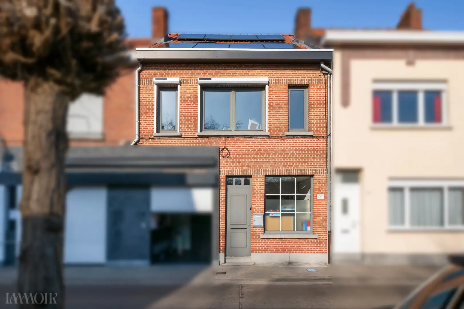 Huis te koop Leeuwenstraat 21 - 2930 Brasschaat