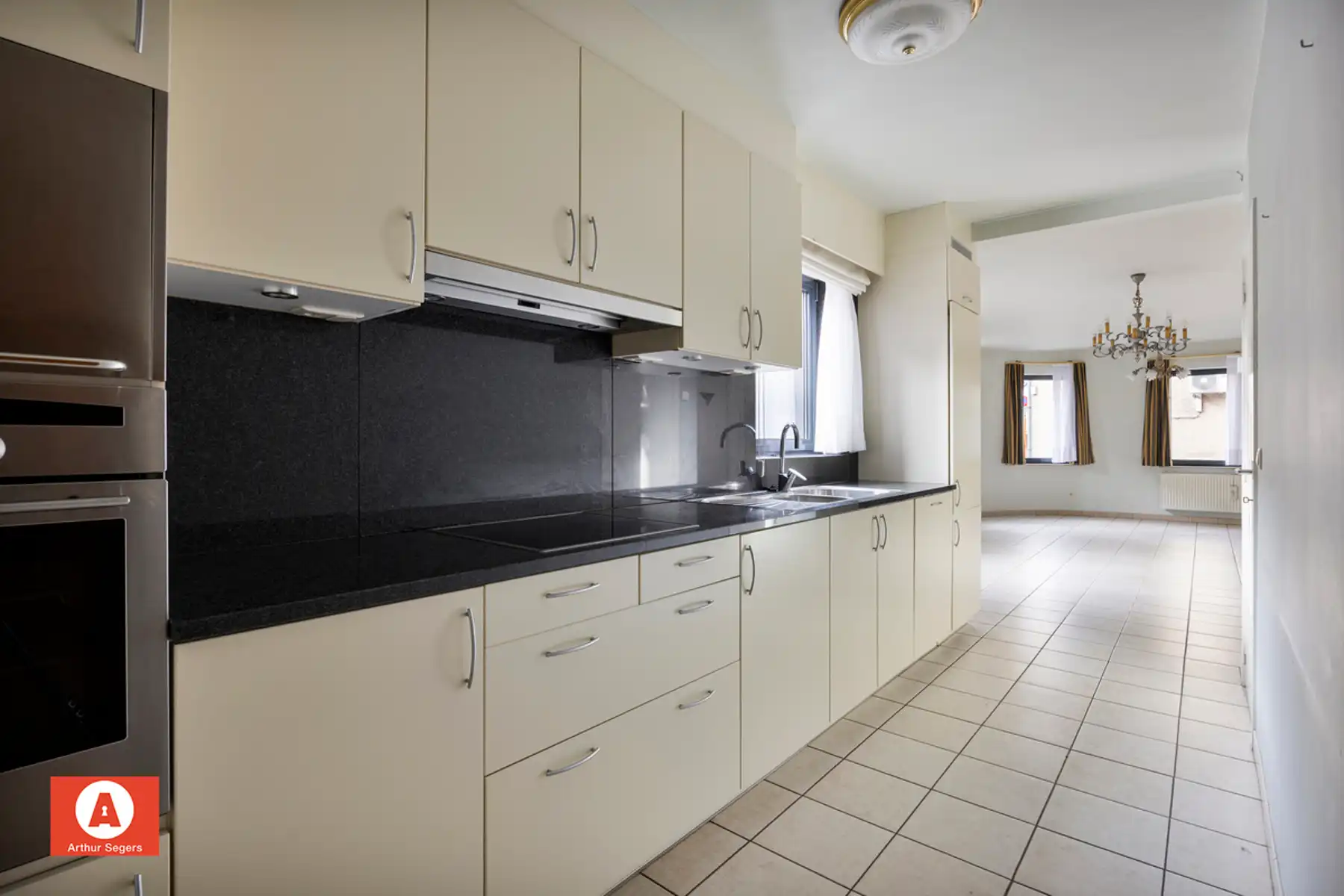 Gelijkvloersappartement met garage nabij centrum Buggenhout foto 11