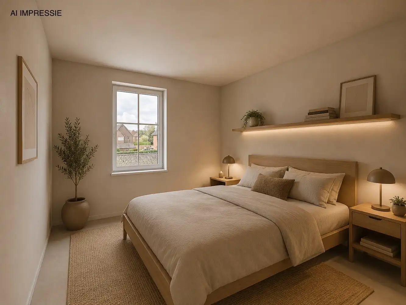 Moderne nieuwbouwwoning in Kinrooi – Nelisveld 4A - casco+ afwerking – Jouw thuis, jouw stijl foto 13