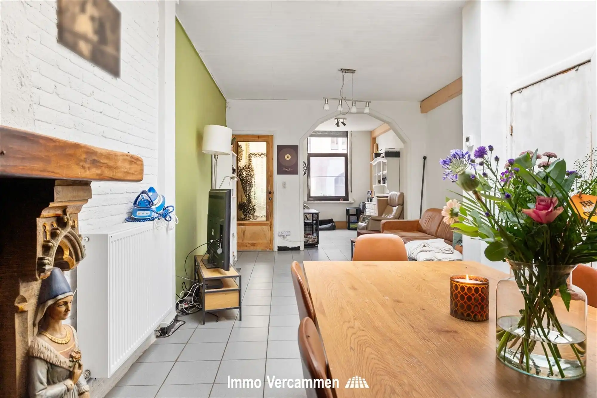 Te moderniseren woning met garage te Mechelen foto 6