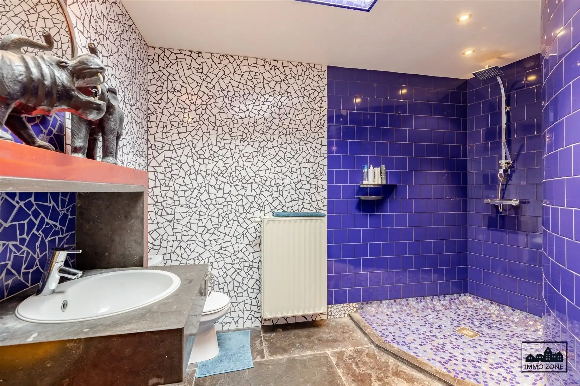 Unieke opportuniteit: handelspand met woonfunctie te koop in Wetteren foto 21