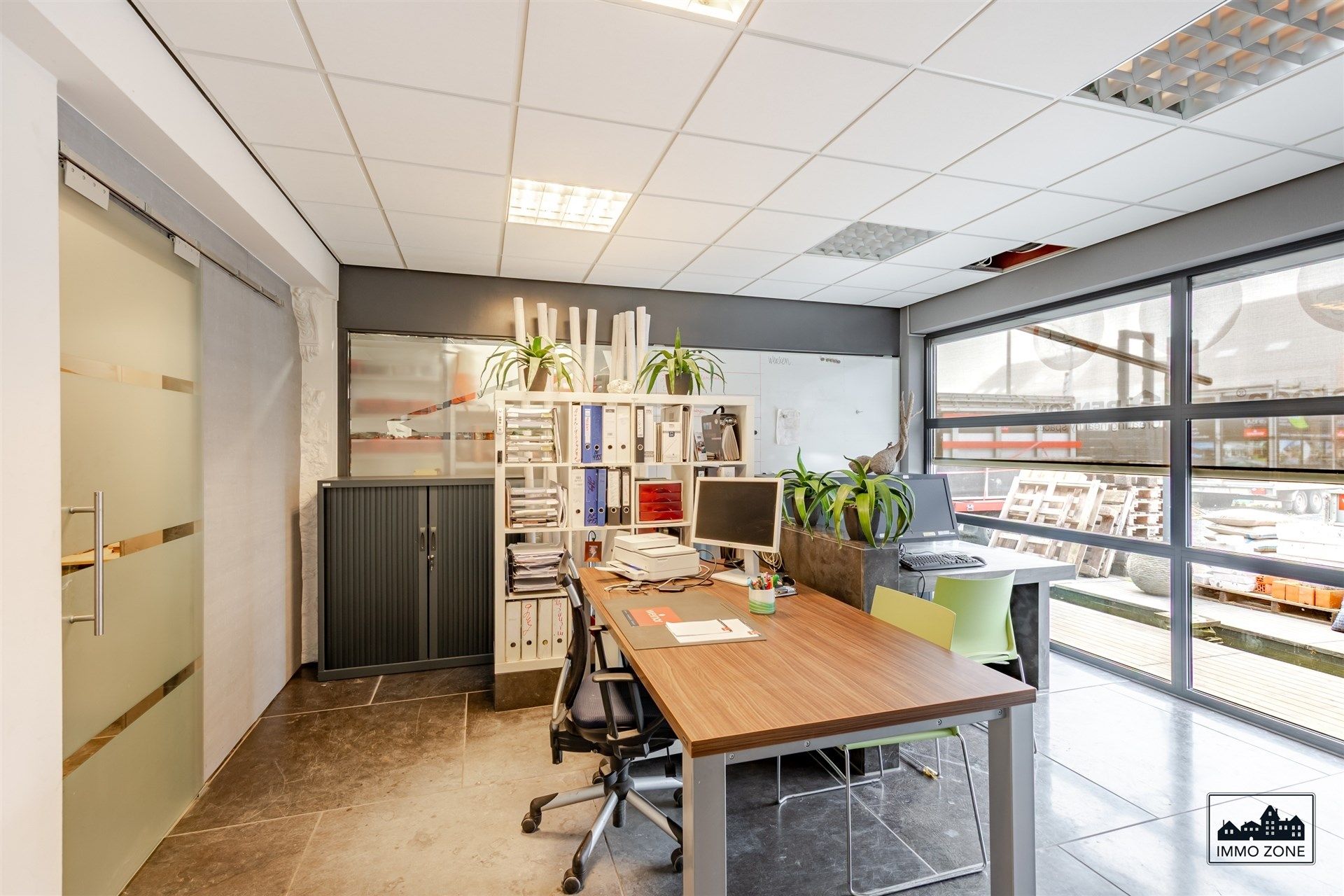 Unieke opportuniteit: handelspand met woonfunctie te koop in Wetteren foto 21