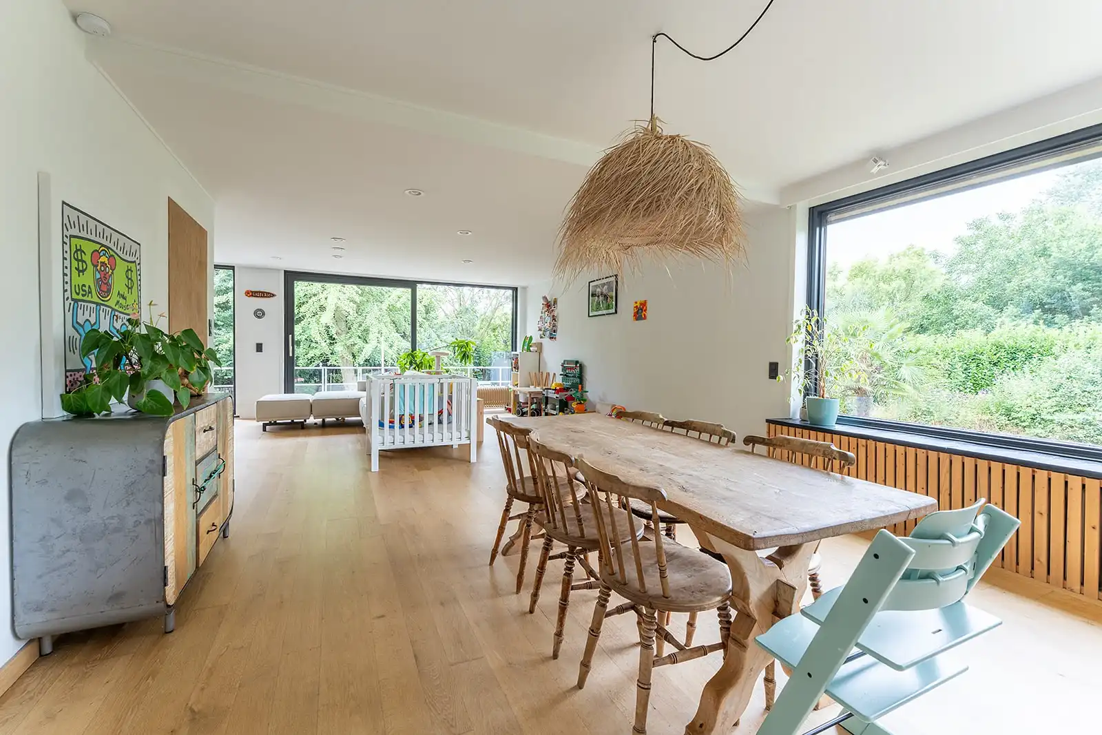 Vrijstaande woning op een ruim perceel (1850m²) te Zuienkerke foto 18