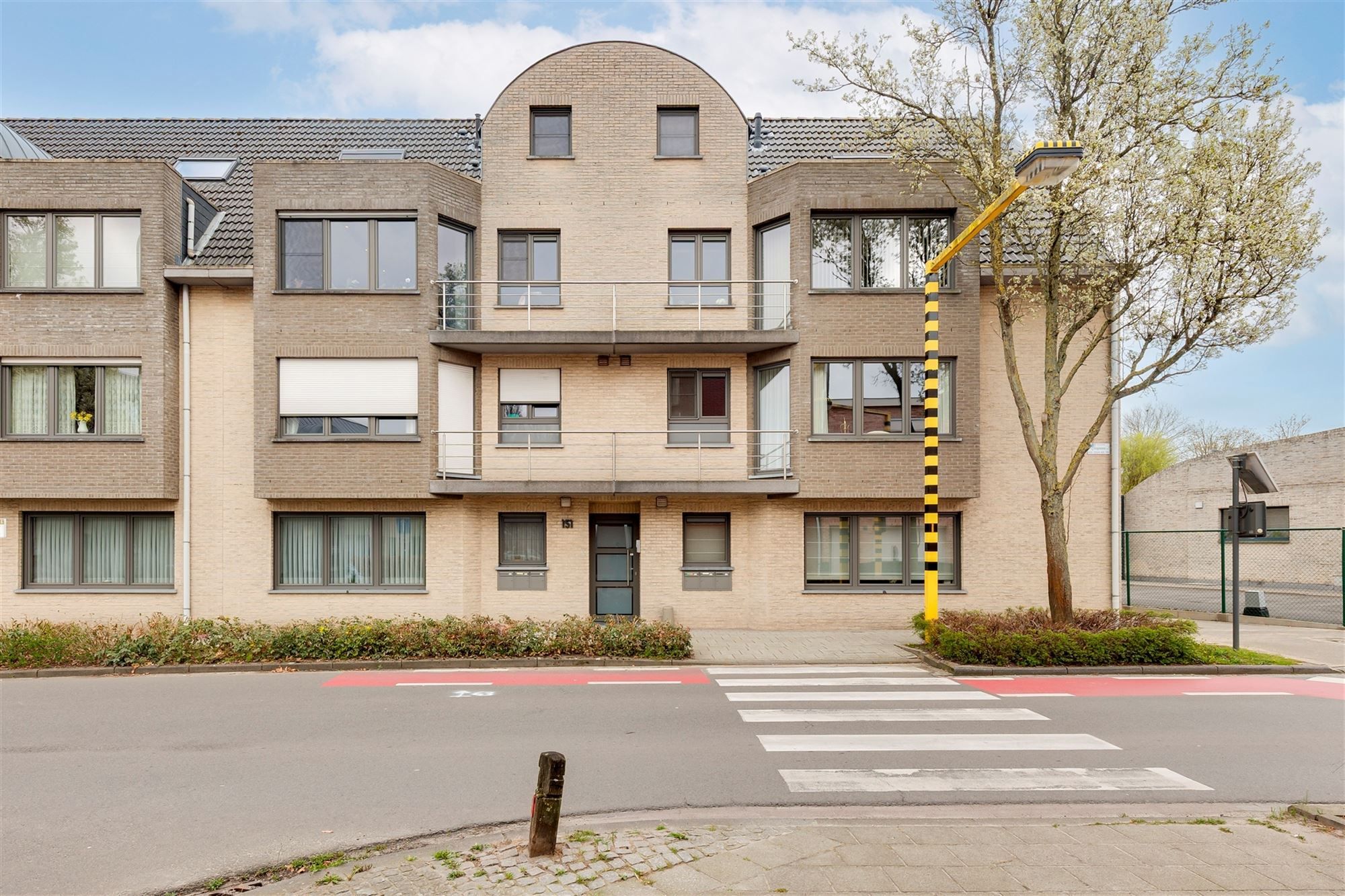 Duplex appartement met 3 slpk, terras 35m² en P foto 4