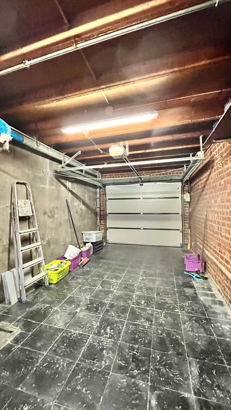Grote woning met 3 kamers, garage en stadstuin  foto 7