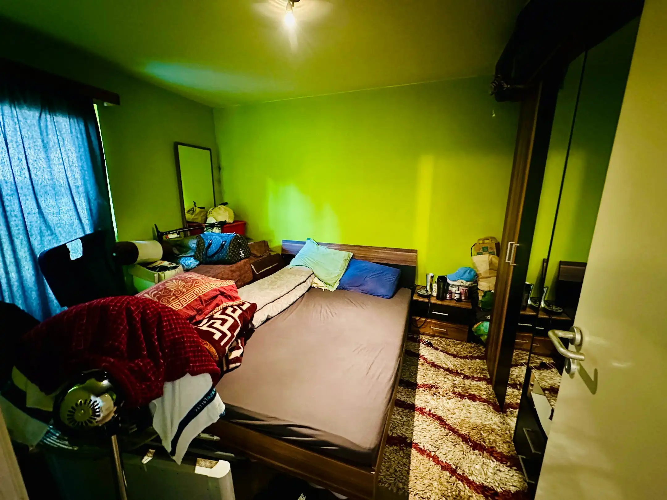 Gelijkvloers appartement met potentieel in Nieuwe Kempen/Genk foto 6