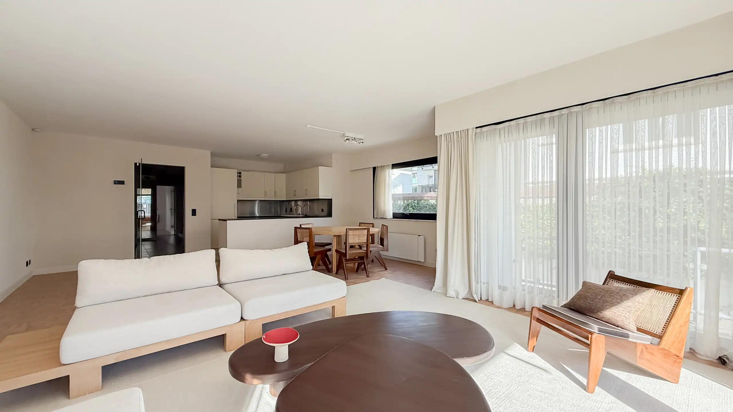 Hoekappartement met mooi terras, nabij het Albertplein... foto 9