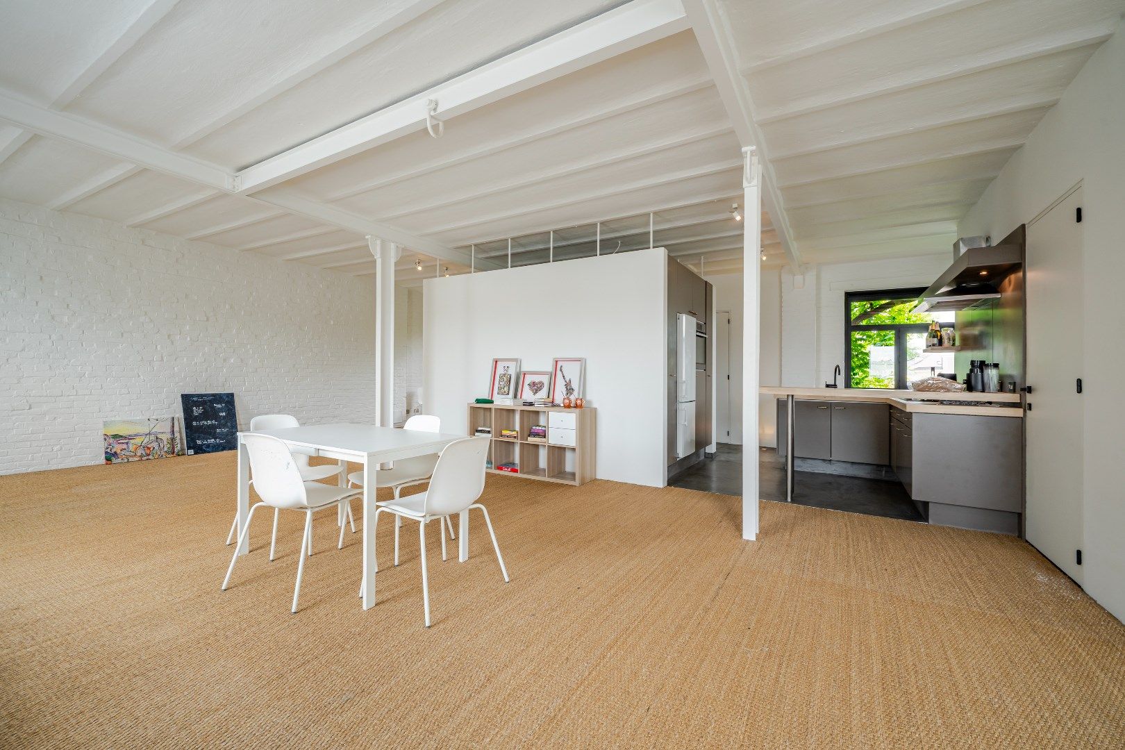 Prachtige 2-slpk loft in het historisch centrum foto 3