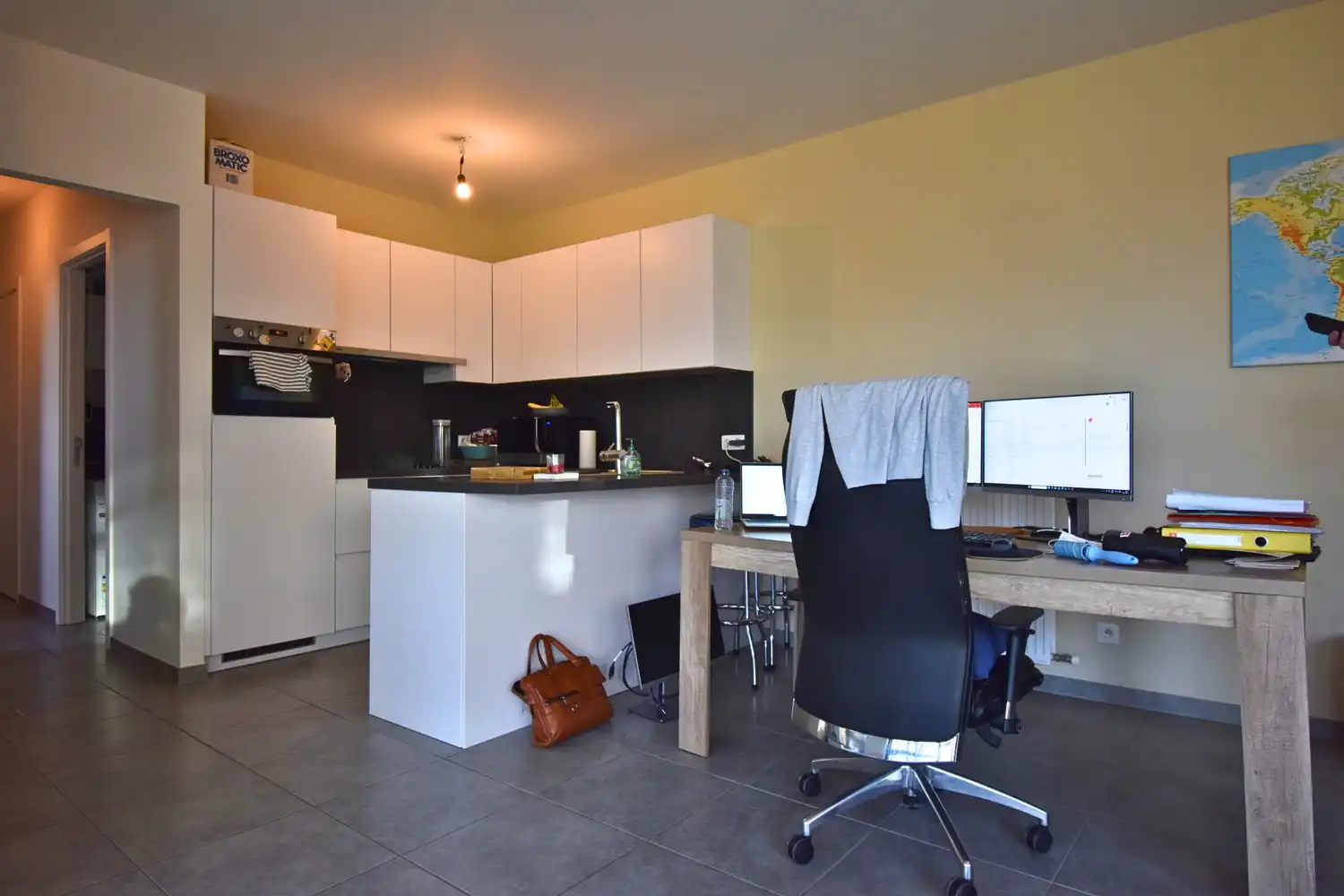 Appartement met 2 slaapkamers te huur foto 3