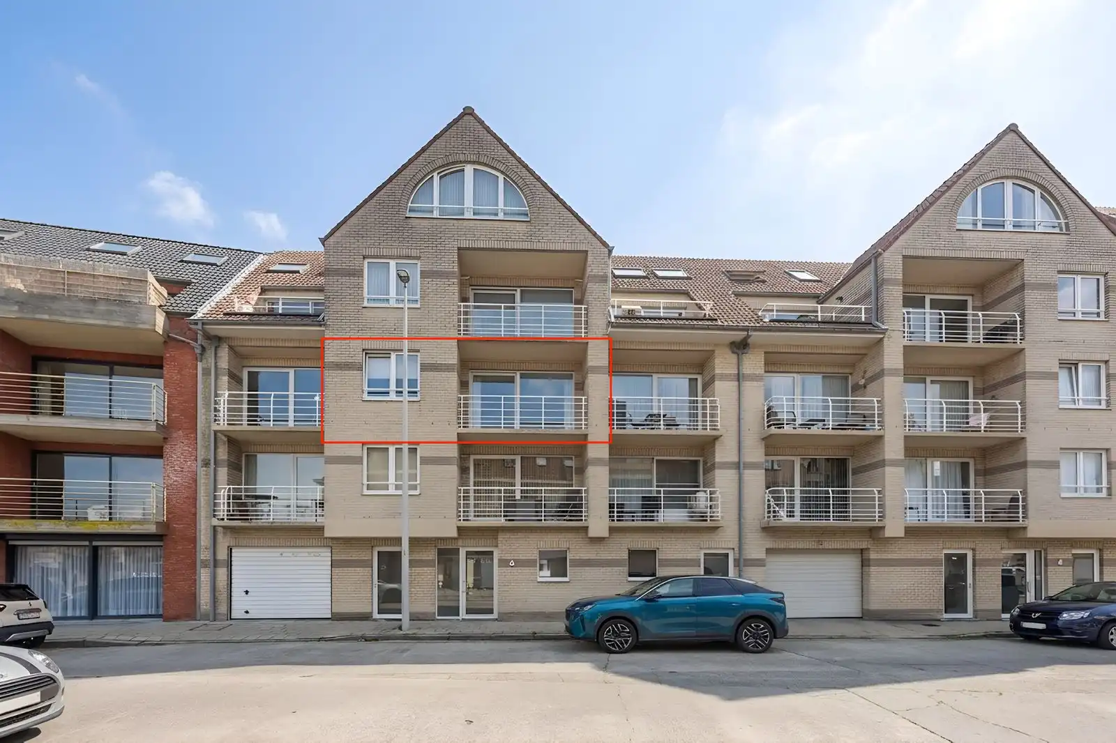 Appartement te koop Kastanjelaan 6 - 8400 Oostende