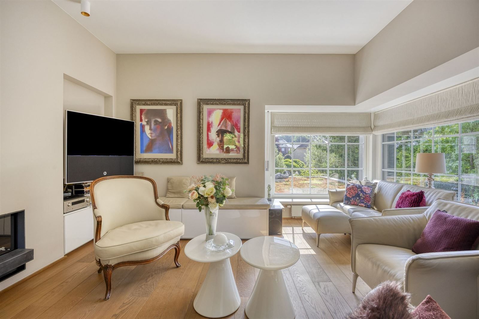 Exclusieve villa (5 slpks) met praktijk mogelijkheden in Sint-Genesius-Rode foto 7