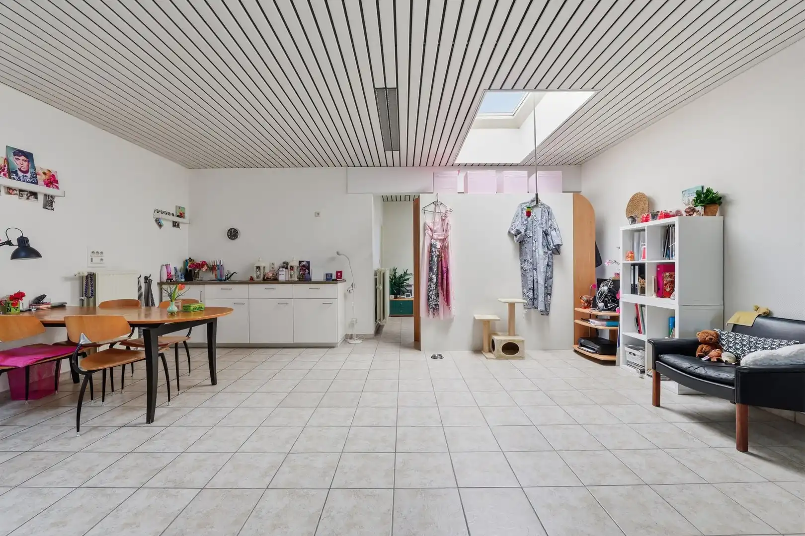 AUTHENTIEK HERENHUIS MET PRAKTIJKRUIMTE, TUIN EN GARAGE MET STALLEN IN HARTJE BORGLOON foto 22