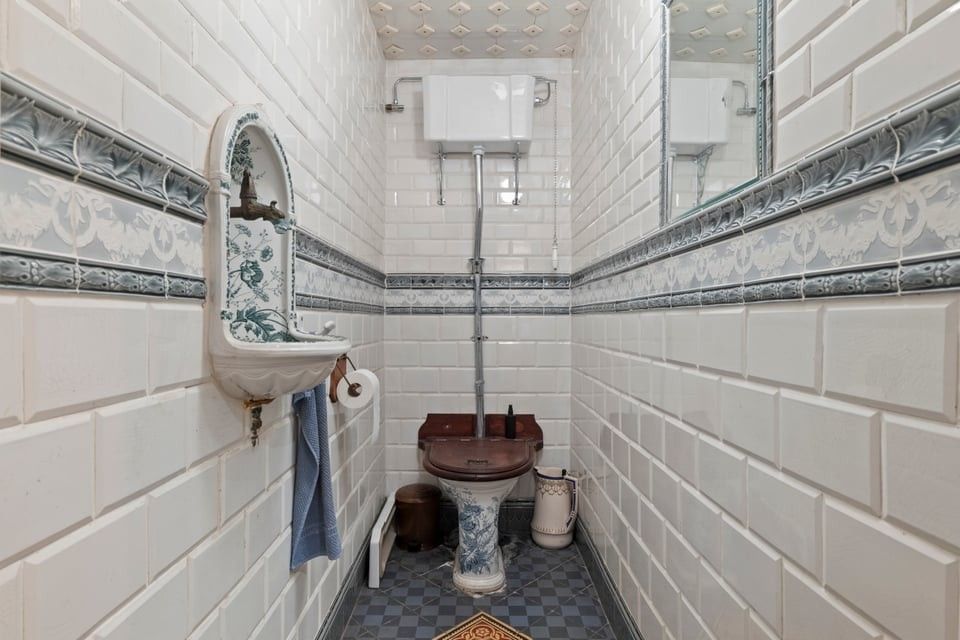 AUTHENTIEKE EIGENDOM MET KARAKTER, TUIN EN COMMERCIËLE MOGELIJKHEDEN foto 60